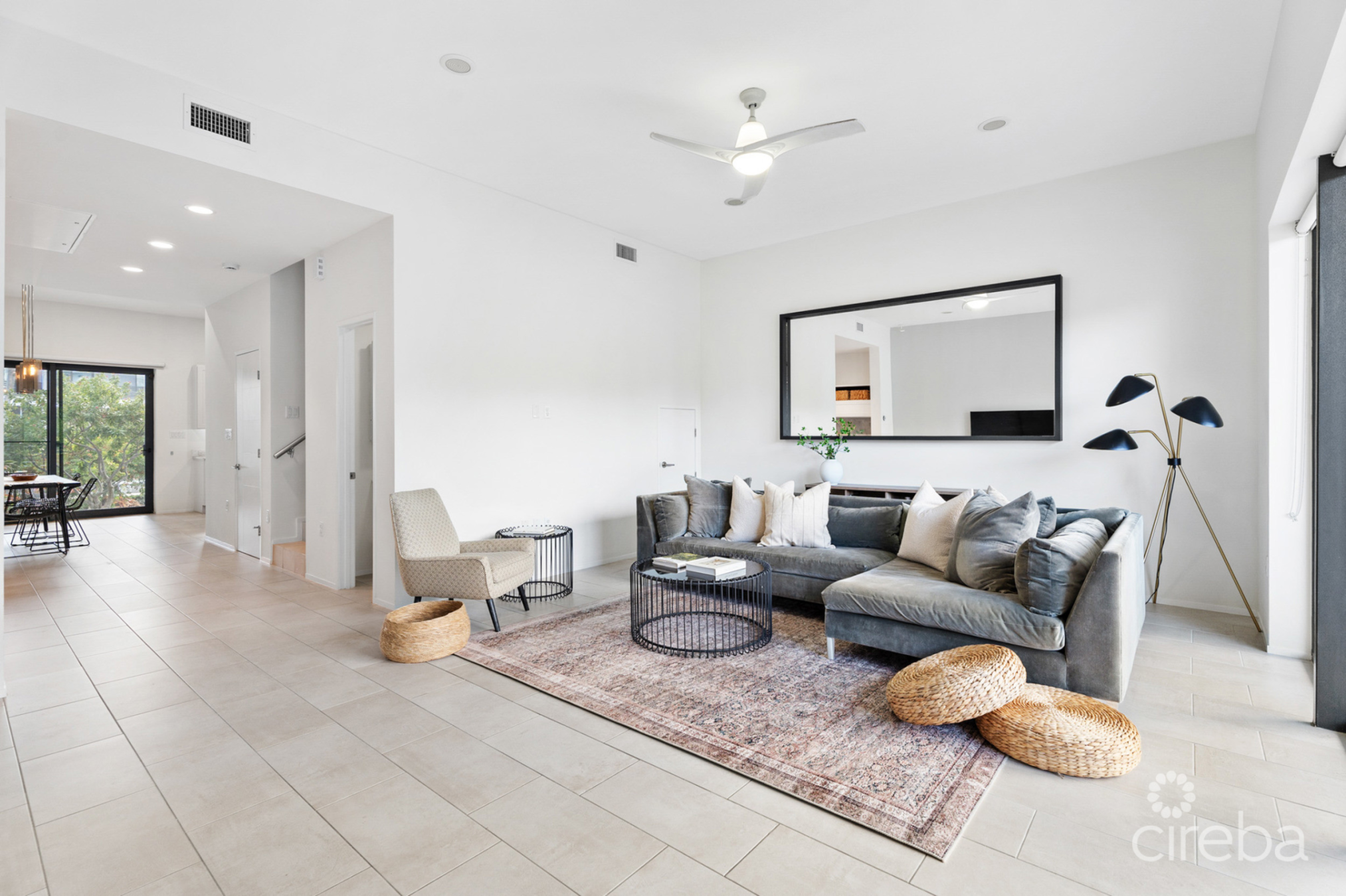 Vela 15, South Sound Townhome