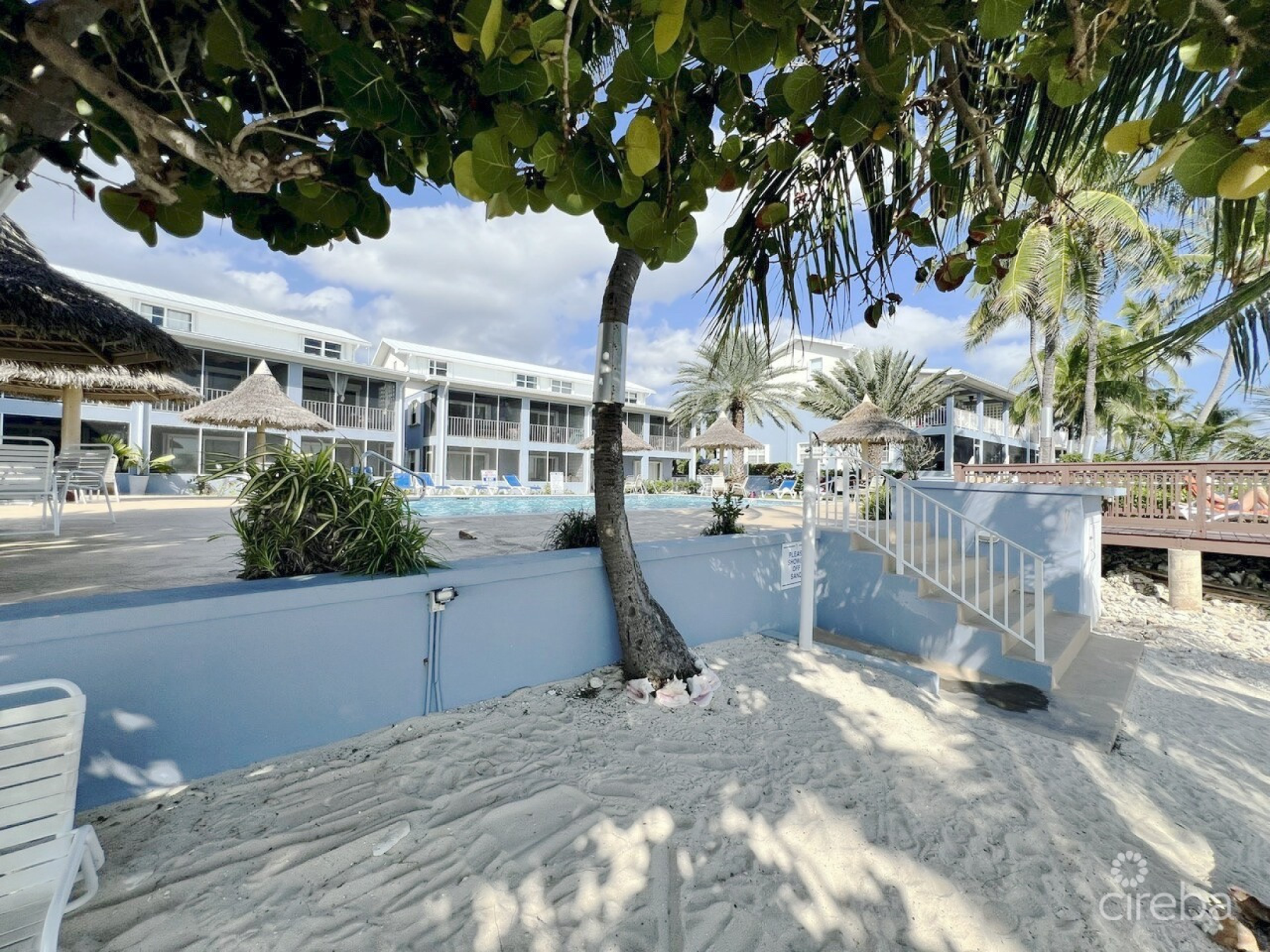 Moon Bay  Best Priced 2 Bed Oceanfront Condo