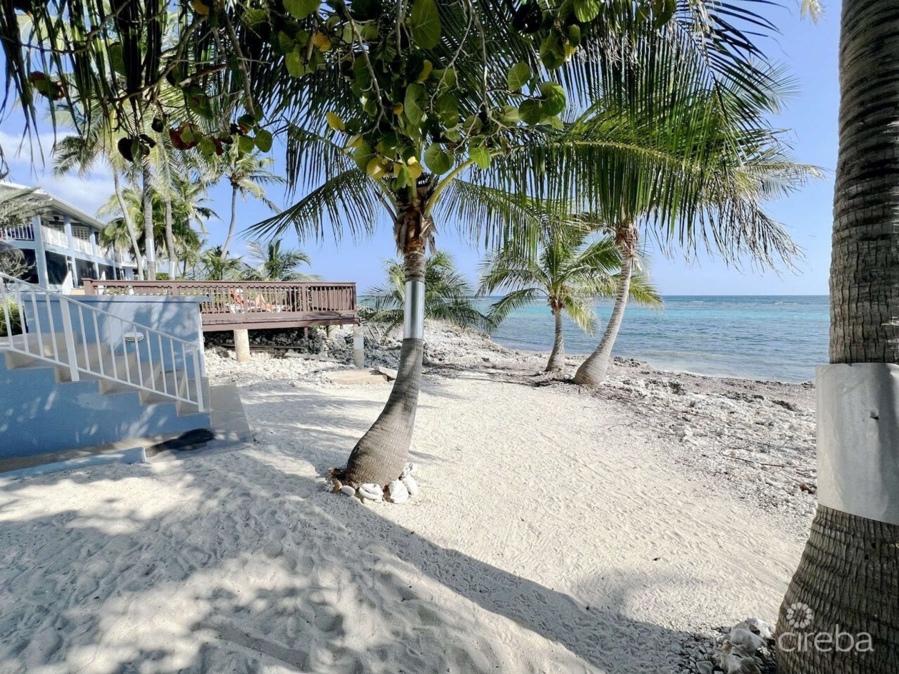 Moon Bay  Best Priced 2 Bed Oceanfront Condo