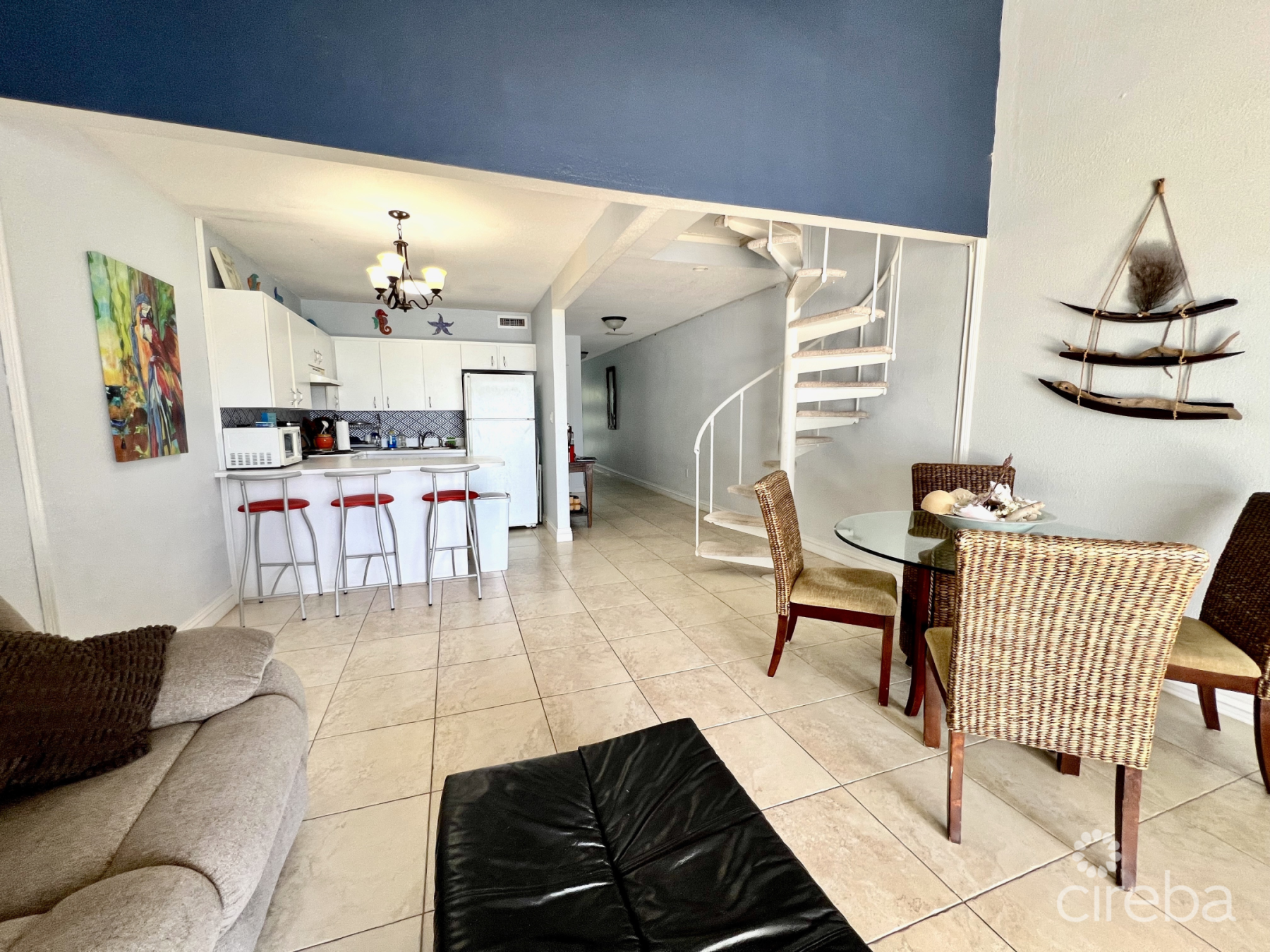 Moon Bay  Best Priced 2 Bed Oceanfront Condo