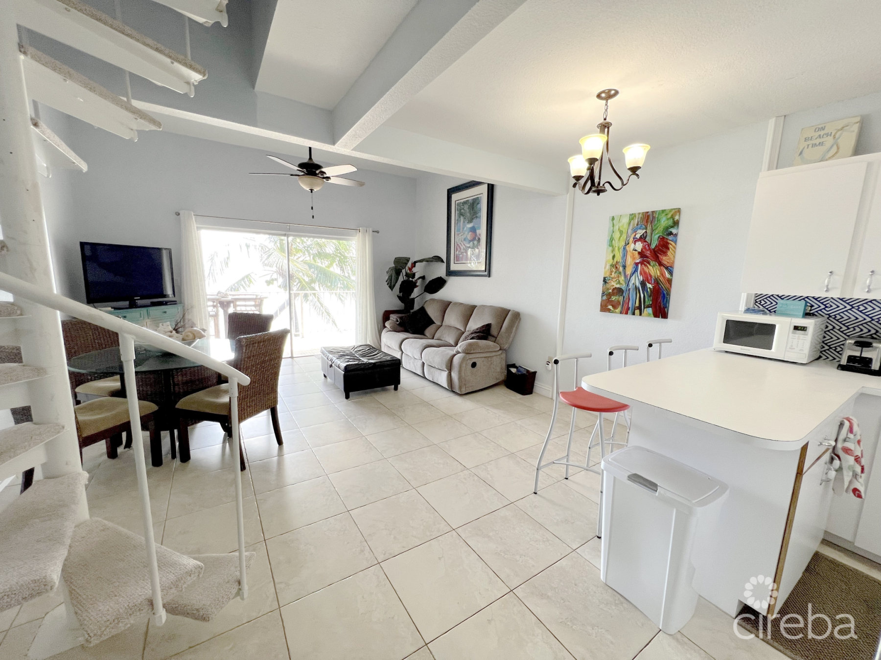 Moon Bay  Best Priced 2 Bed Oceanfront Condo