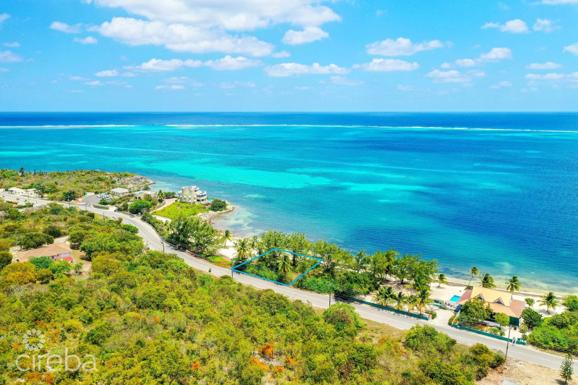 Prime Beachfront East End Land 0.29 Acre (Owner Pays Stamp Duty)