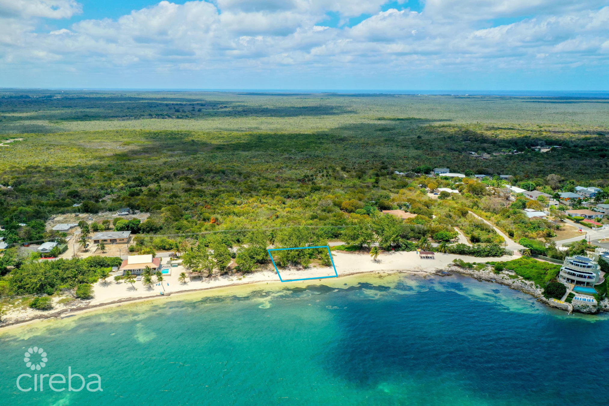 Prime Beachfront East End Land 0.29 Acre (Owner Pays Stamp Duty)