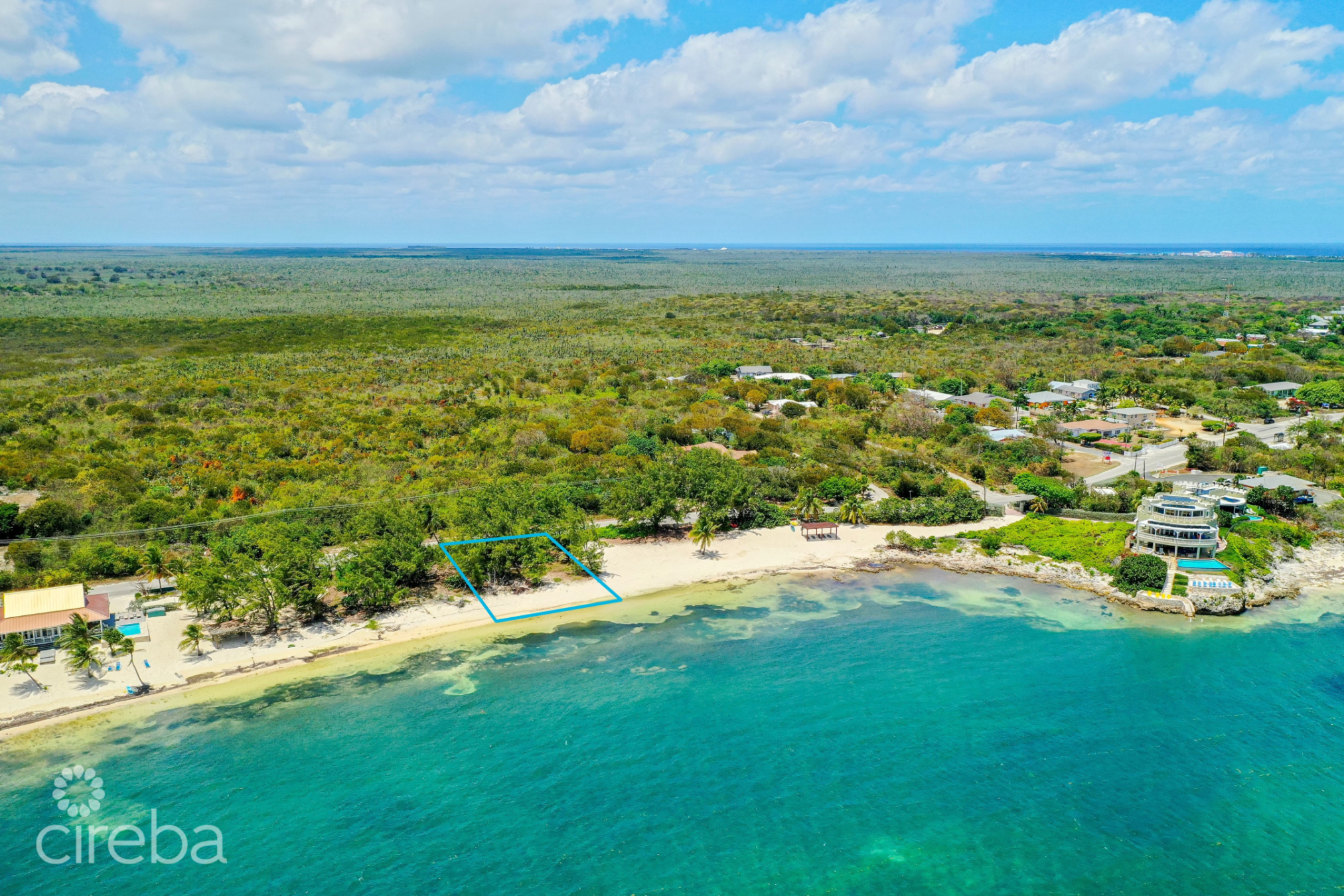 Prime Beachfront East End Land 0.29 Acre (Owner Pays Stamp Duty)