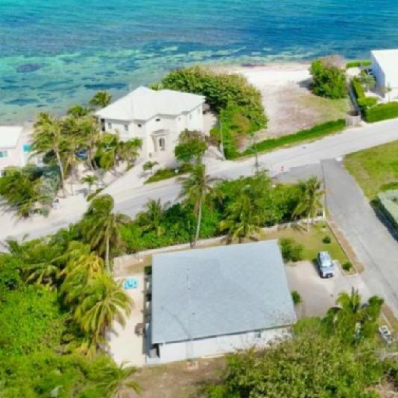 1 Bed, Northside Apartment With Beach Access