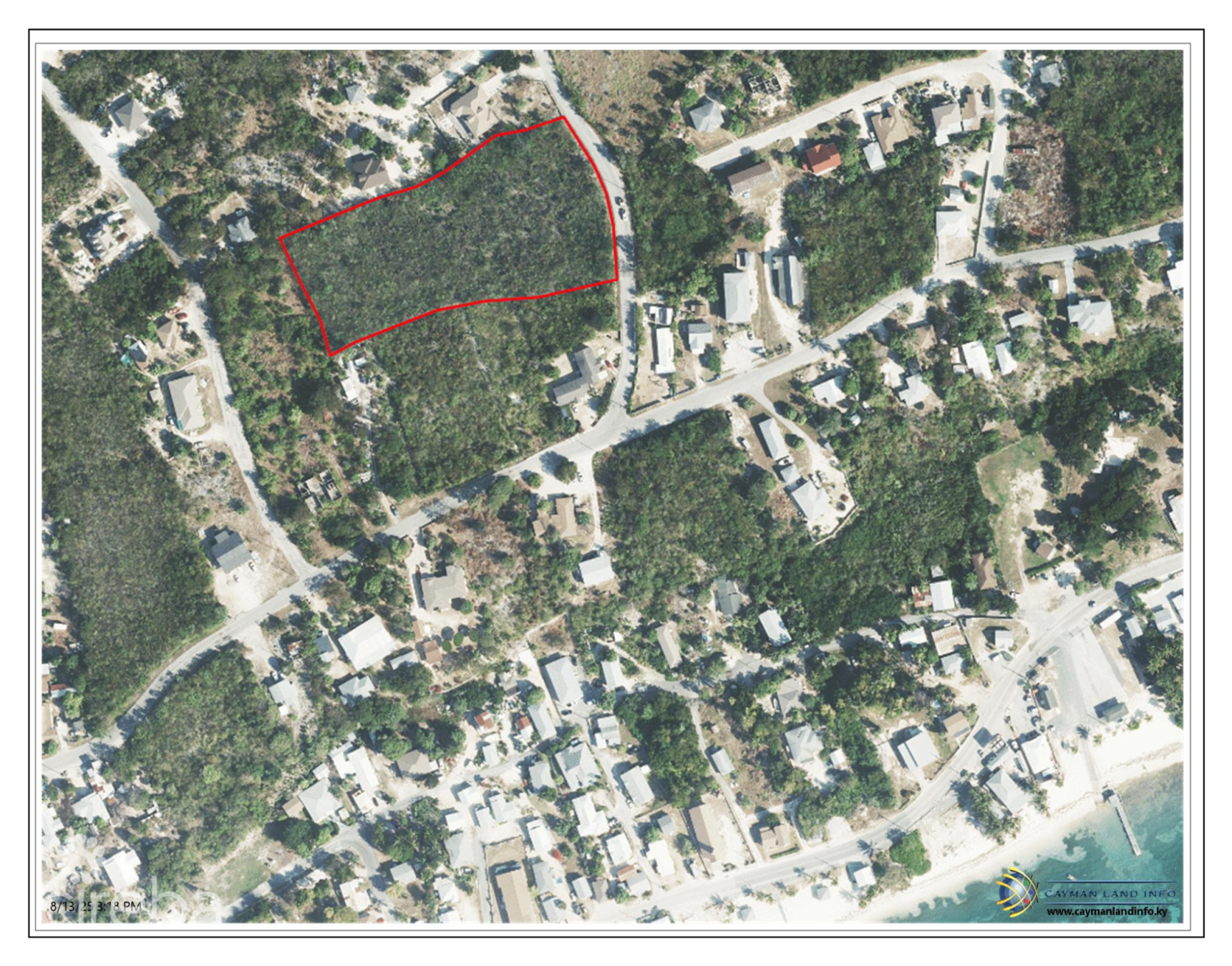 Mahogany Heights - Lot #6