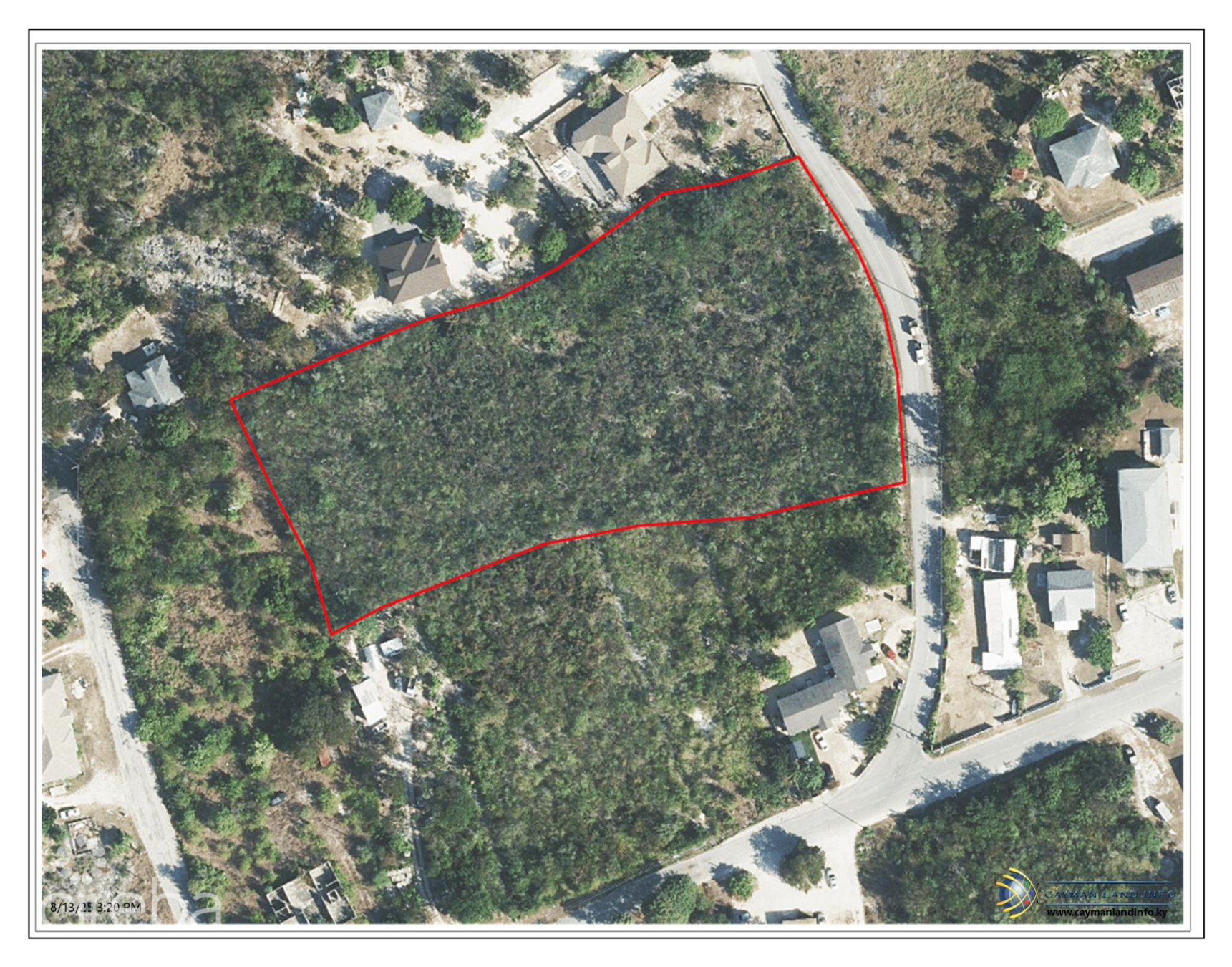 Mahogany Heights - Lot #6