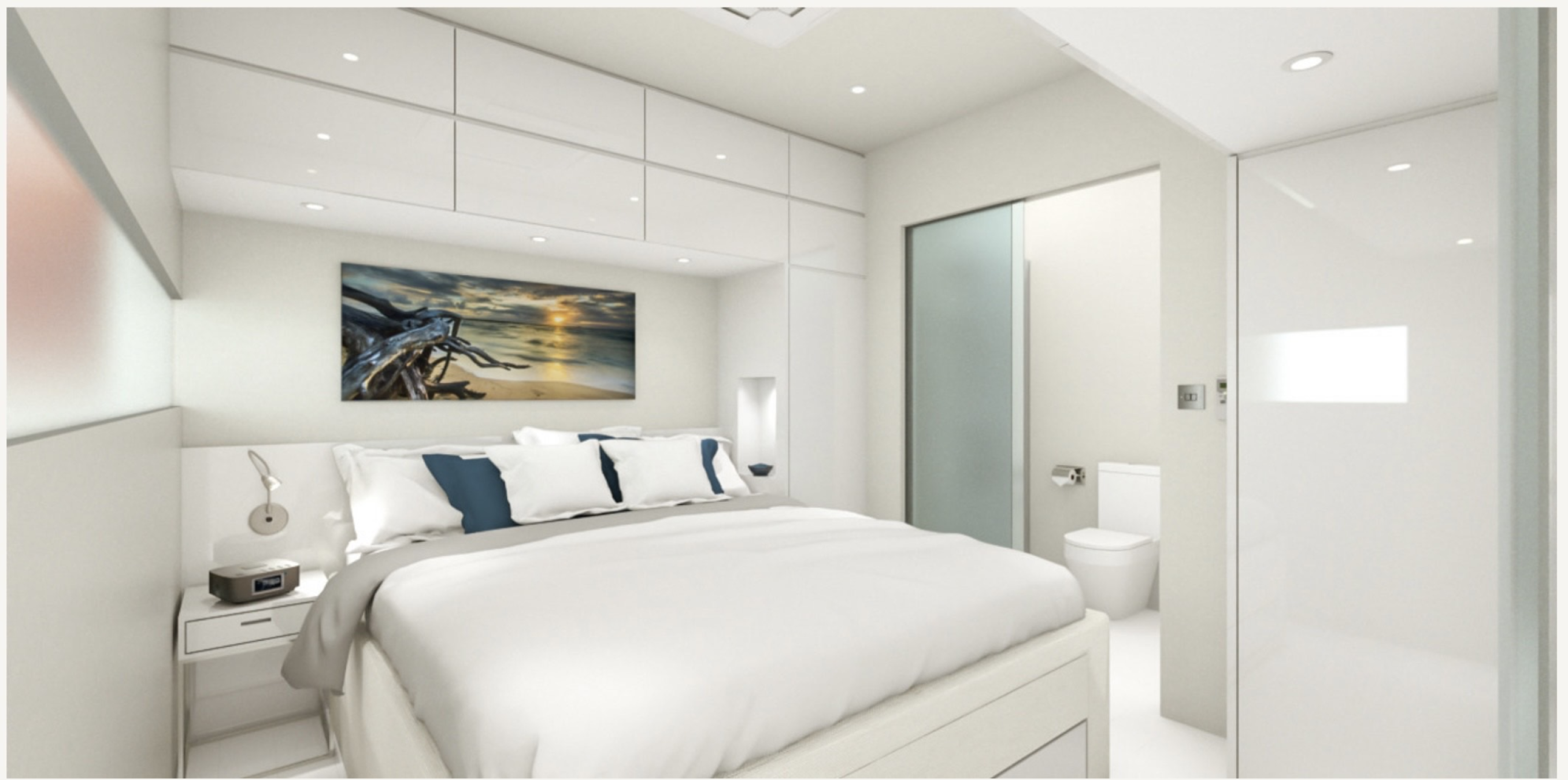 Harbour Walk #222- 1 Bedroom