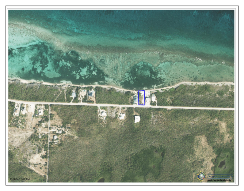 Beach Front East End Land - 1