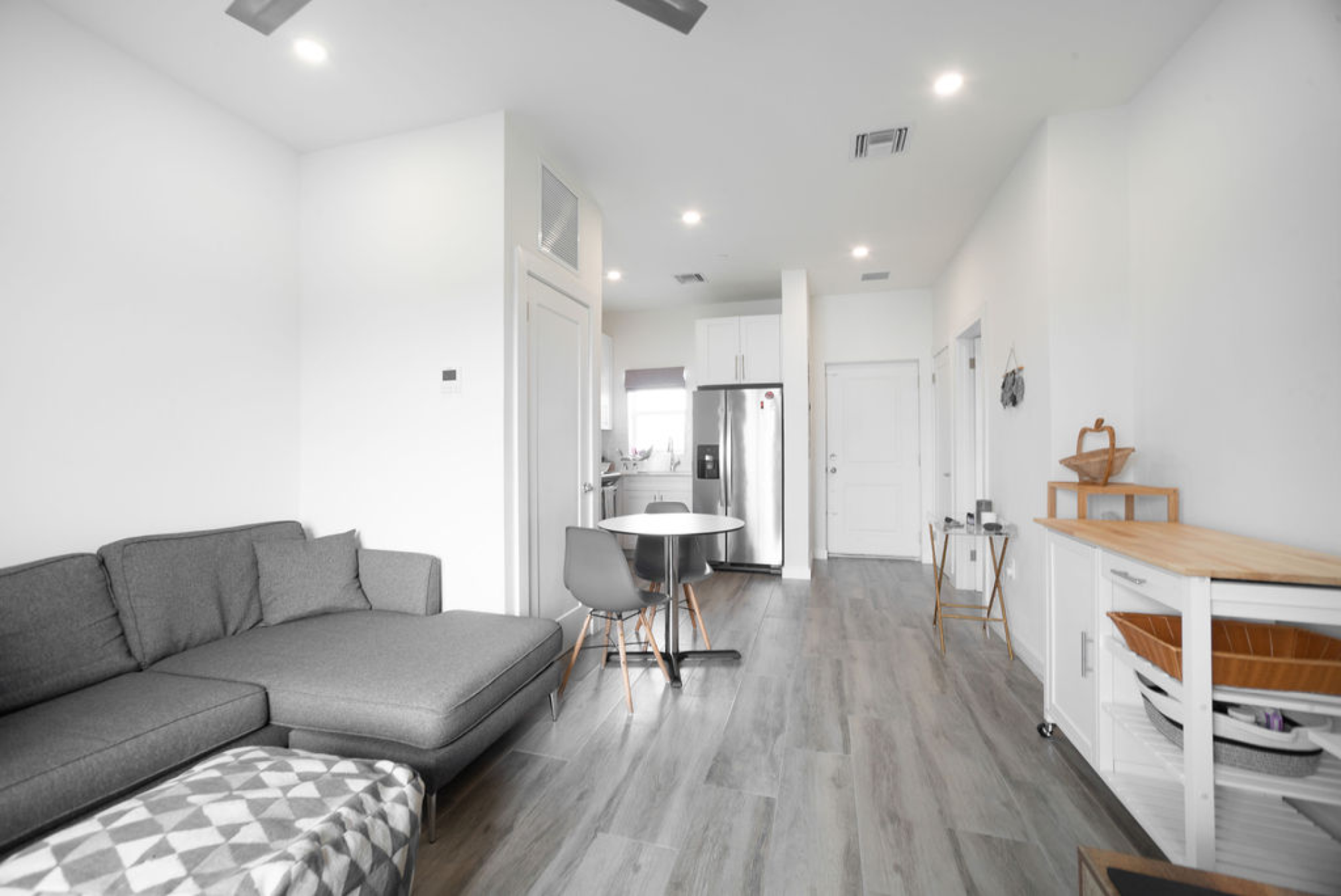 19 North 2 Bed