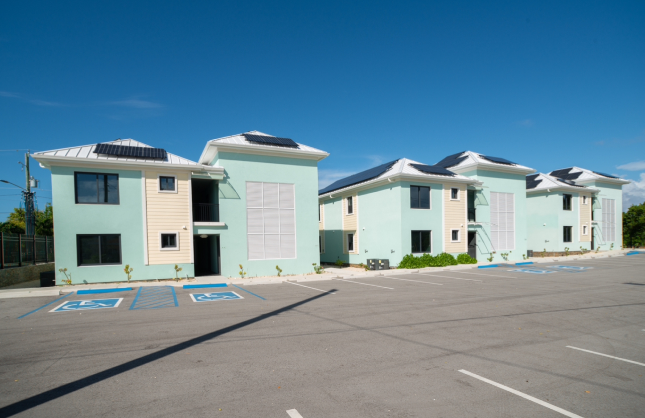 Morganville Studio Unit 9