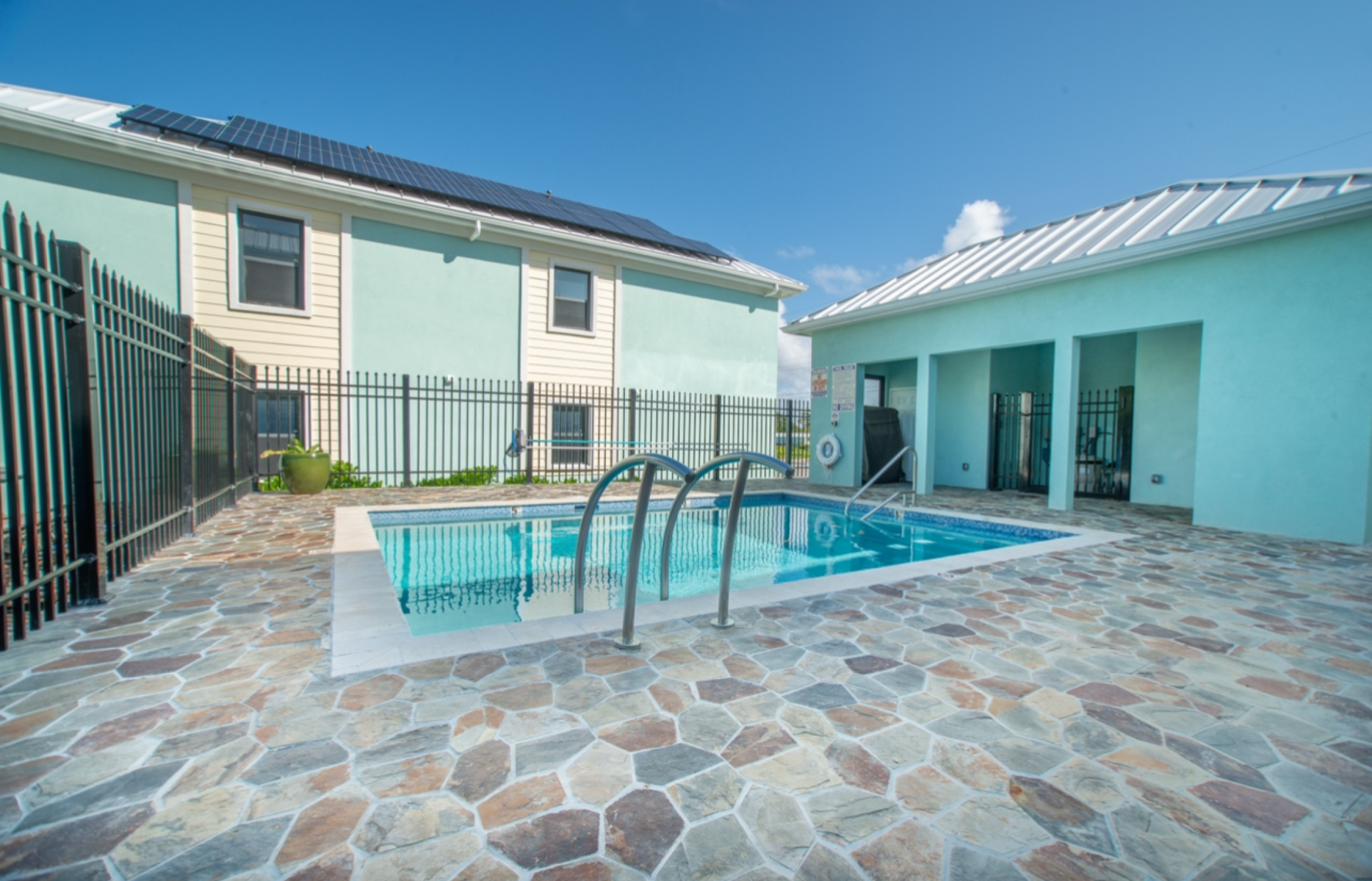 Morganville Studio Unit 9