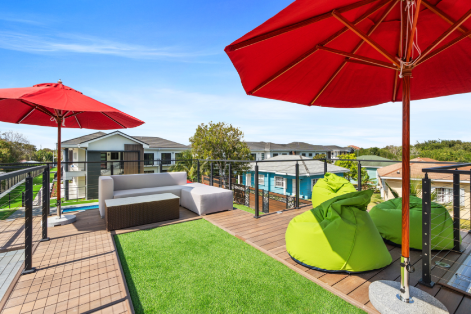 1 Bed Arza Apartment -  Double Patio, Furnished & Upgraded - 1