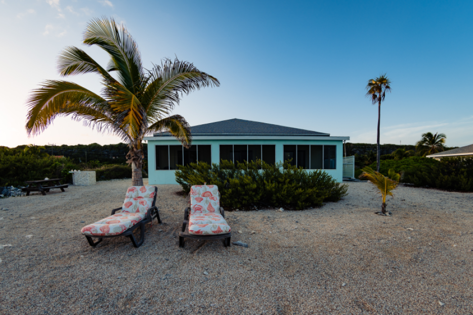 Ocean Front Paradise Villa Cayman Brac - 1