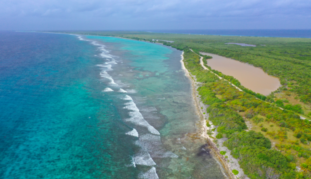 Beachfront Lot Little Cayman - 1