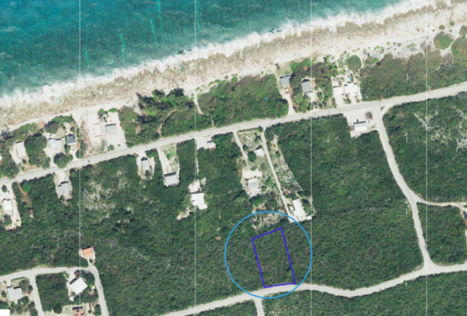 Cayman Brac Bluff Lot With Fantastic Views - 1