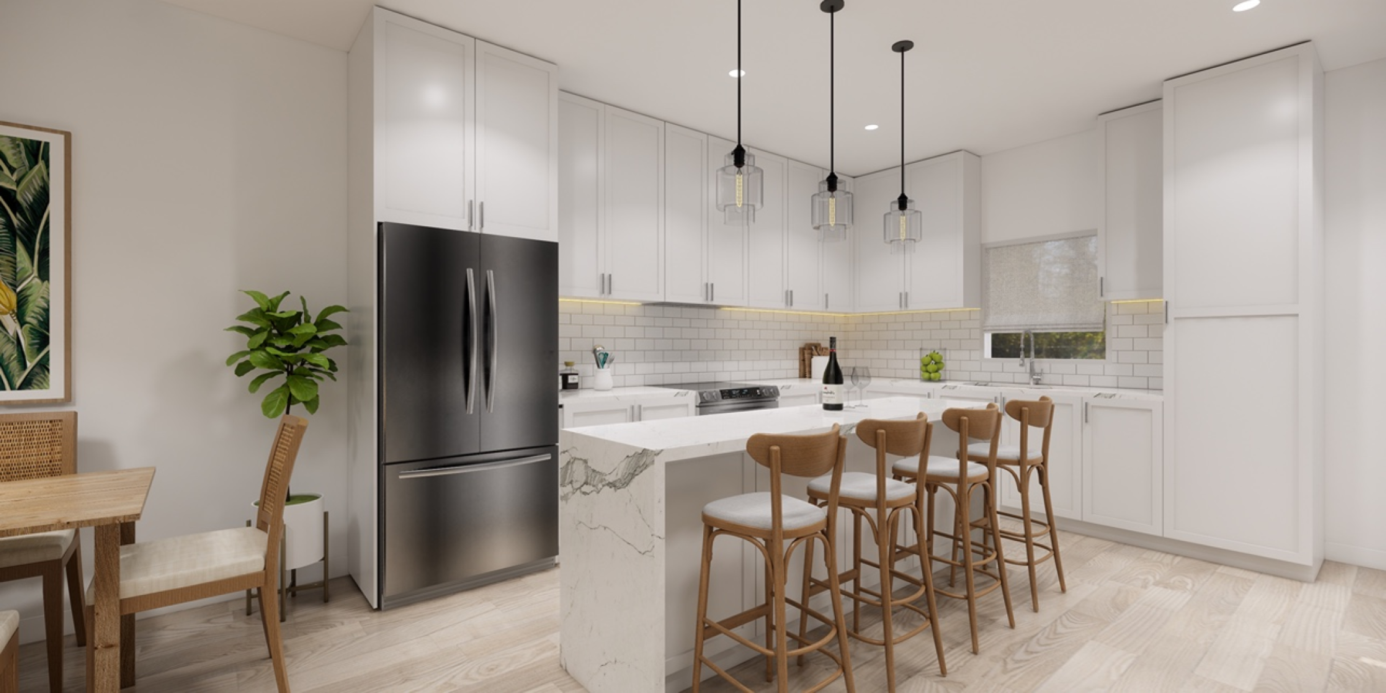 Dwel - Luxury Living 2 Bedroom