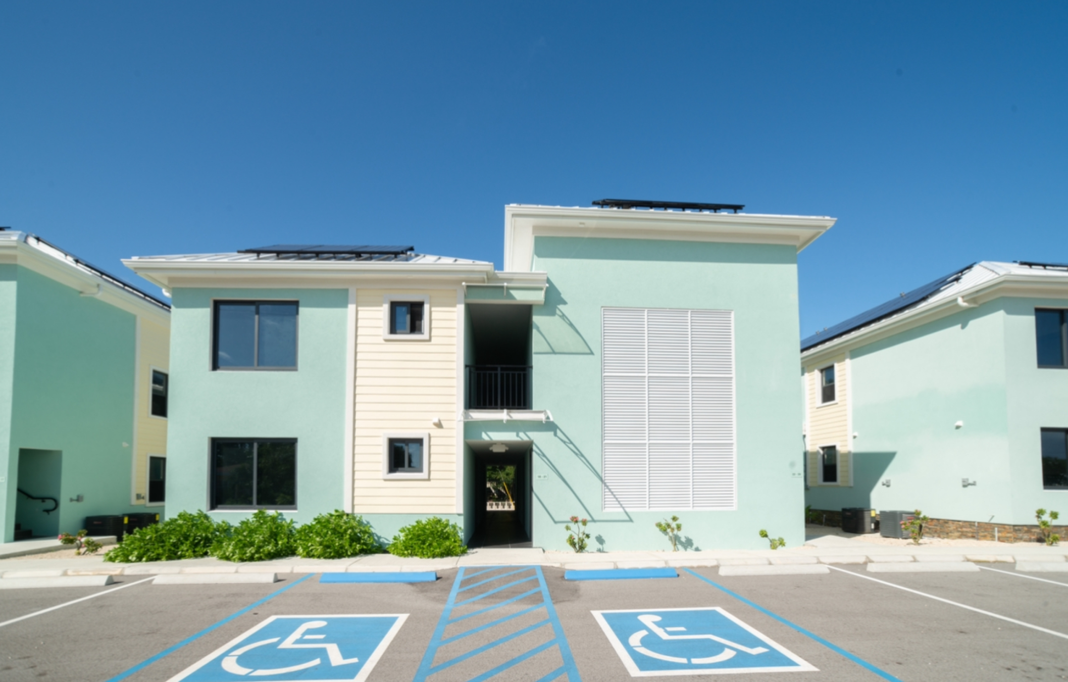Morganville West Ground Floor 1 Bed, 1 Bath