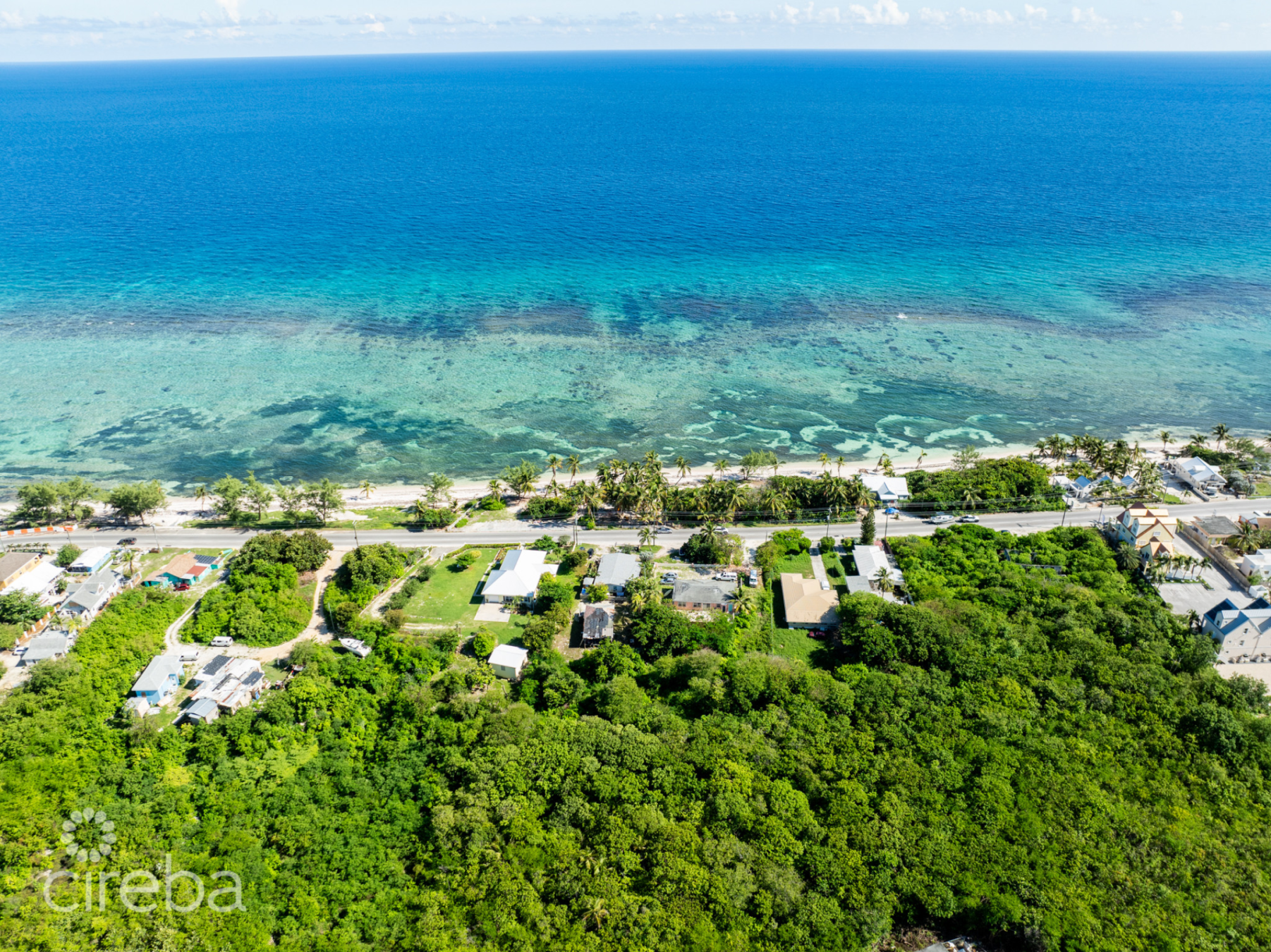 Bodden Town Development Land With Approved Plans