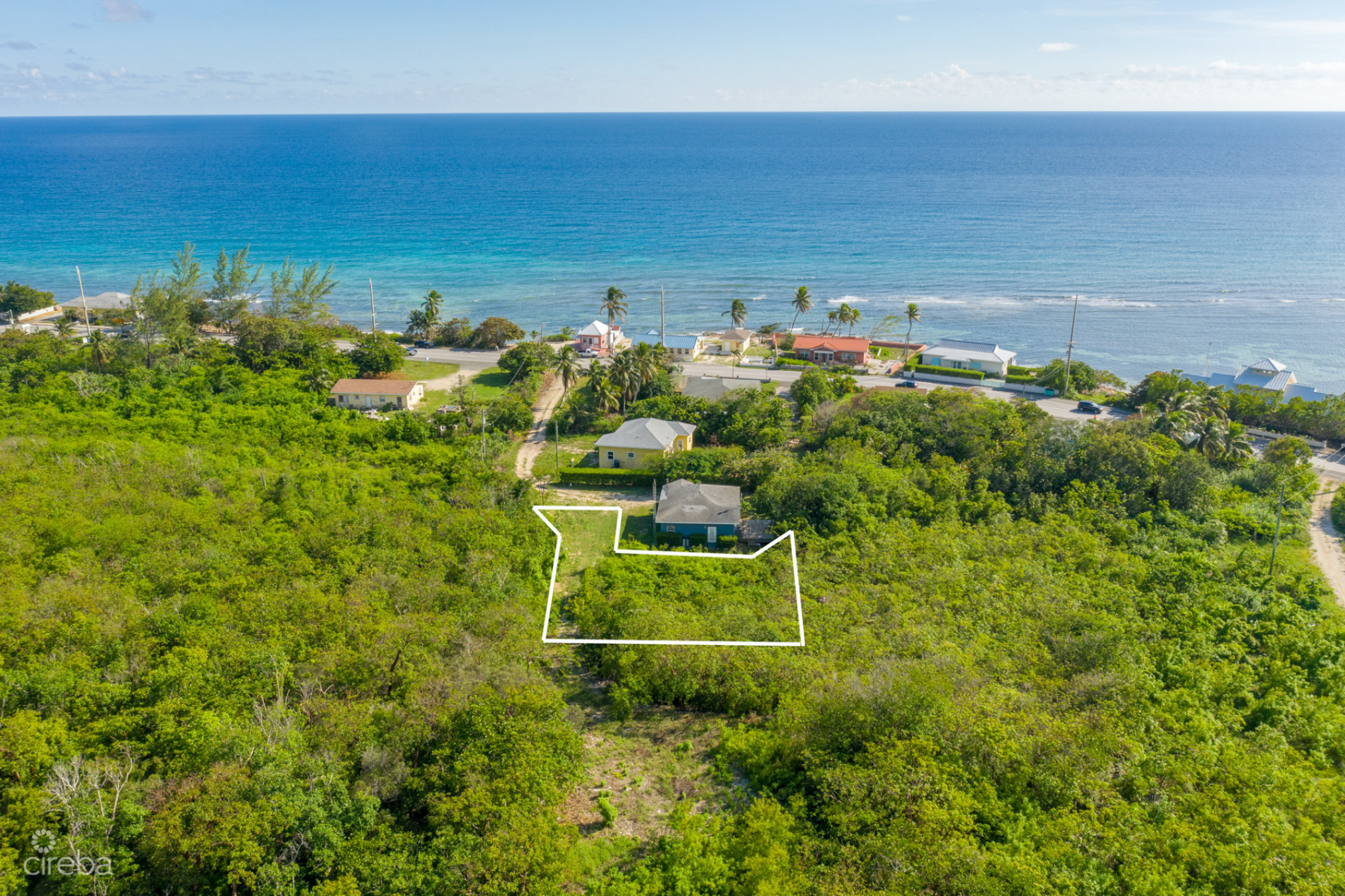 Breakers Oceanview Land