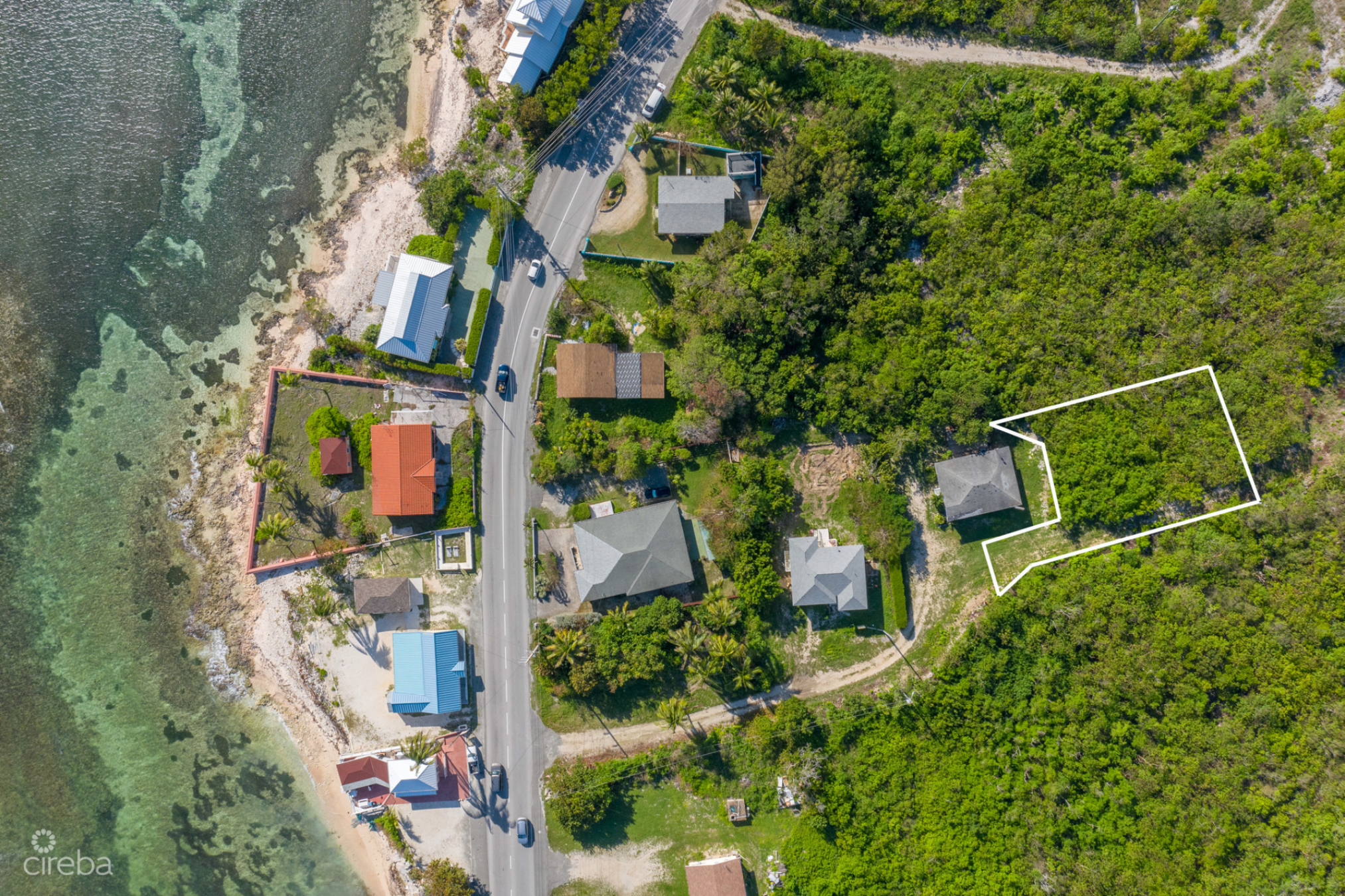 Breakers Oceanview Land