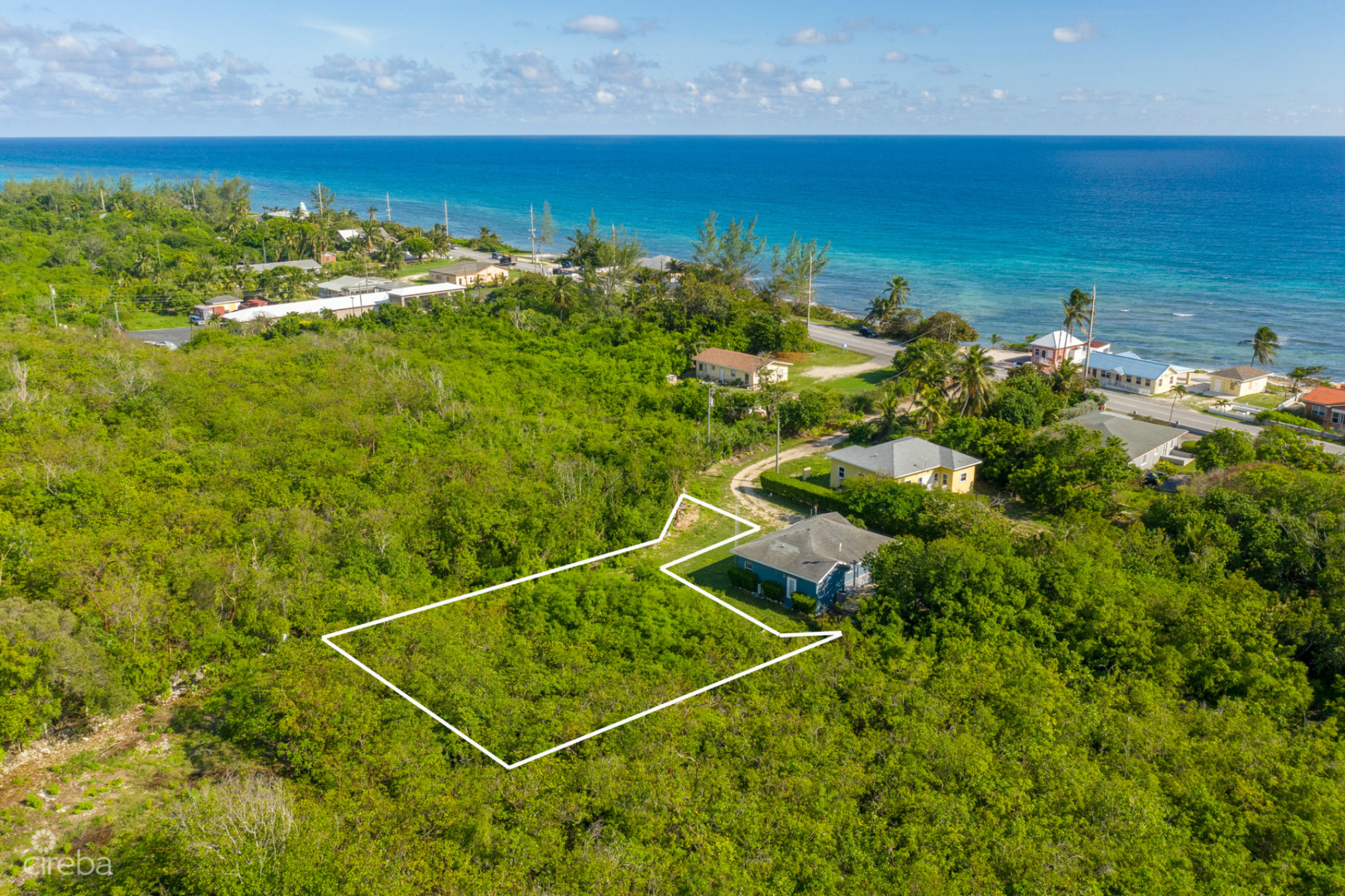 Breakers Oceanview Land