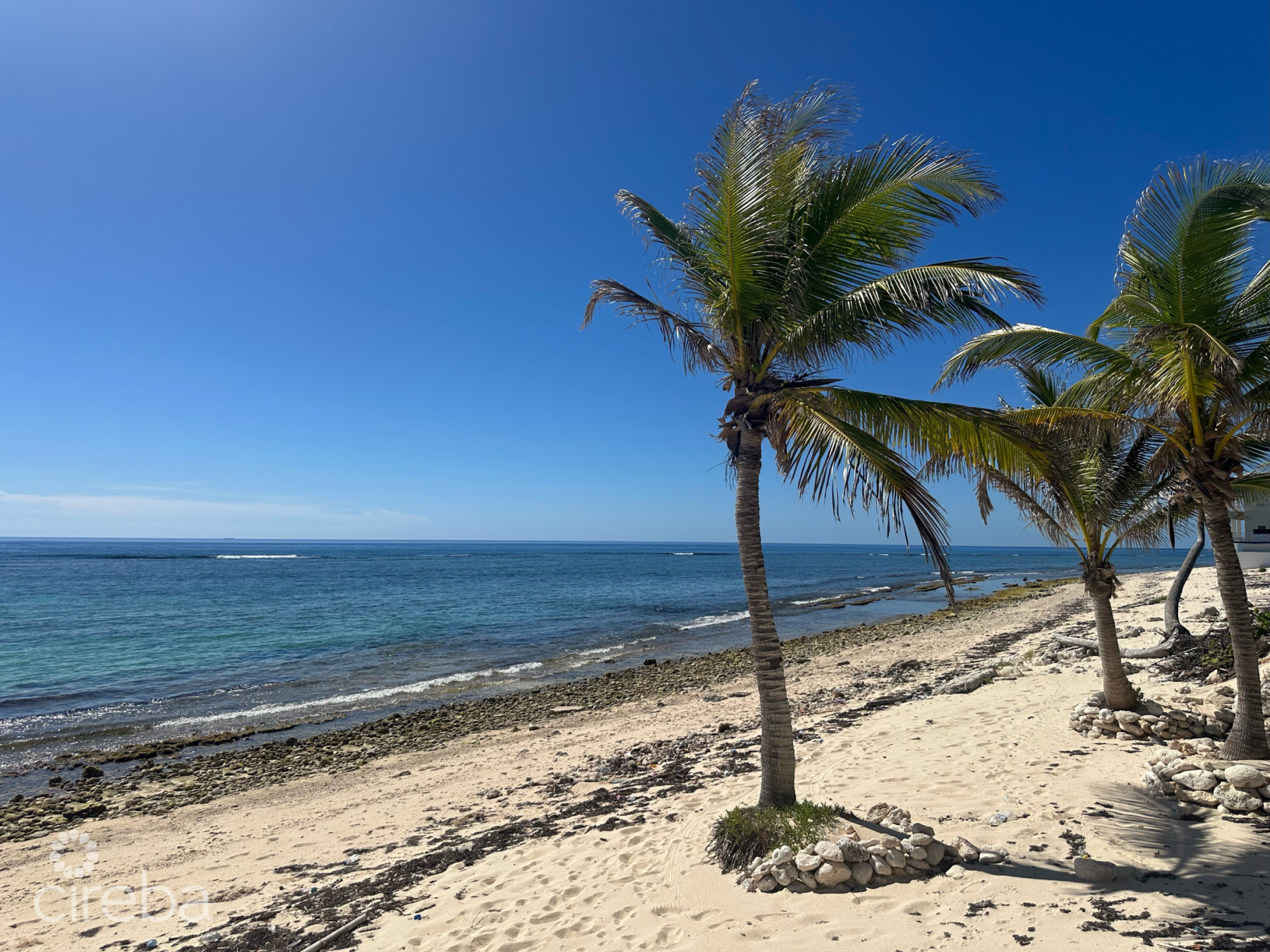 Beachfront Land For Sale - Cayman Islands