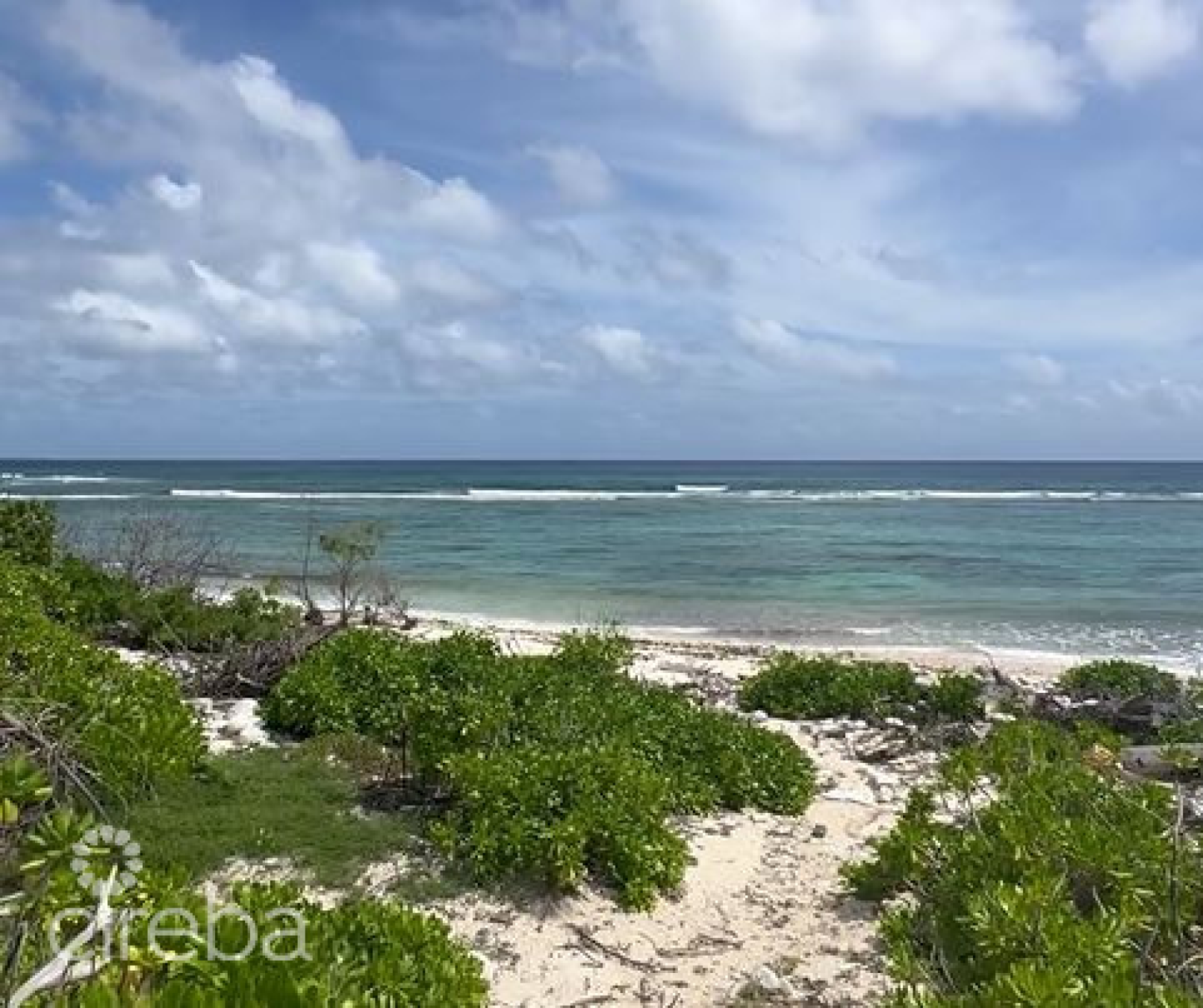 Beachfront Land For Sale - Cayman Islands
