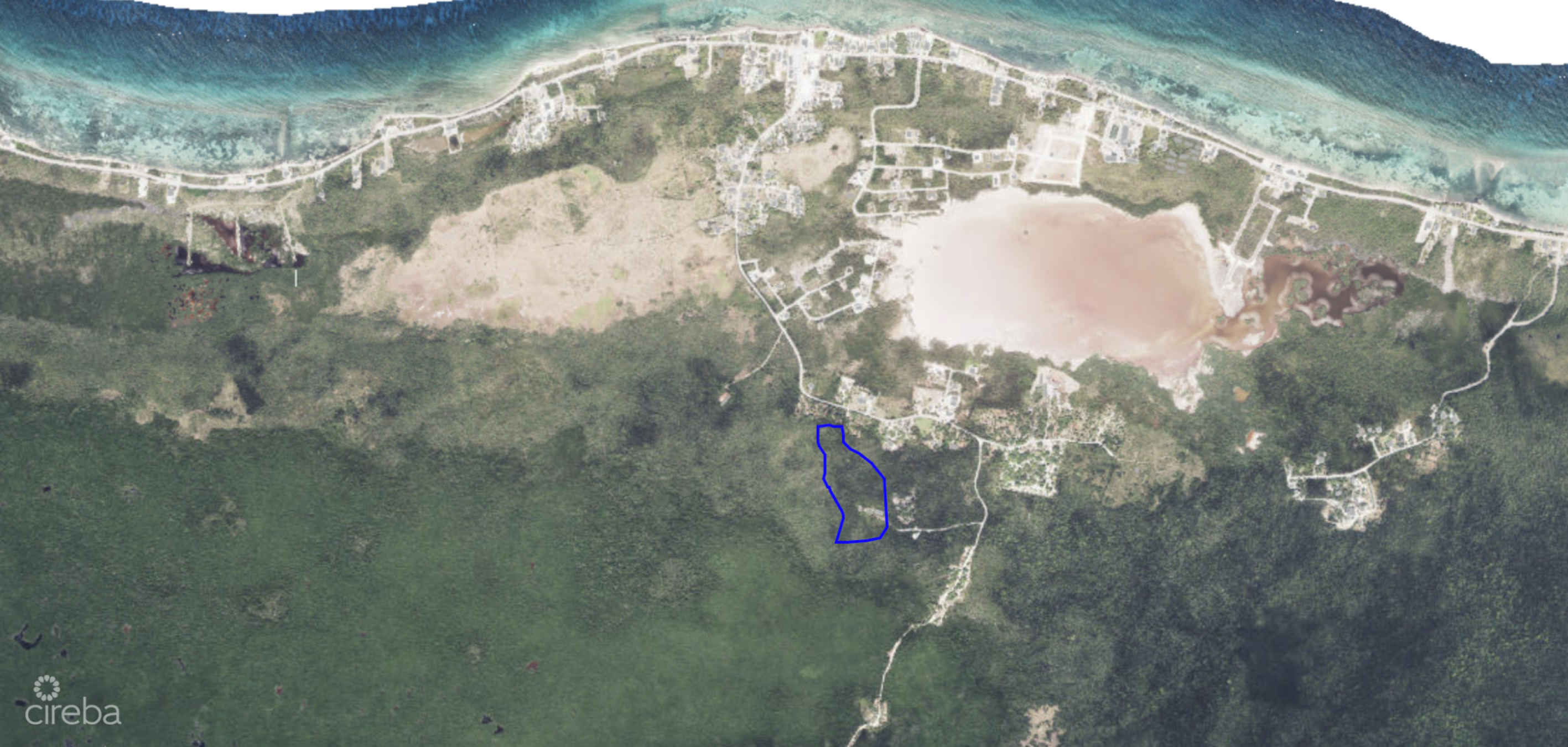 Prime 12-Acre Land Opportunity Off Hutland Road  In North Side