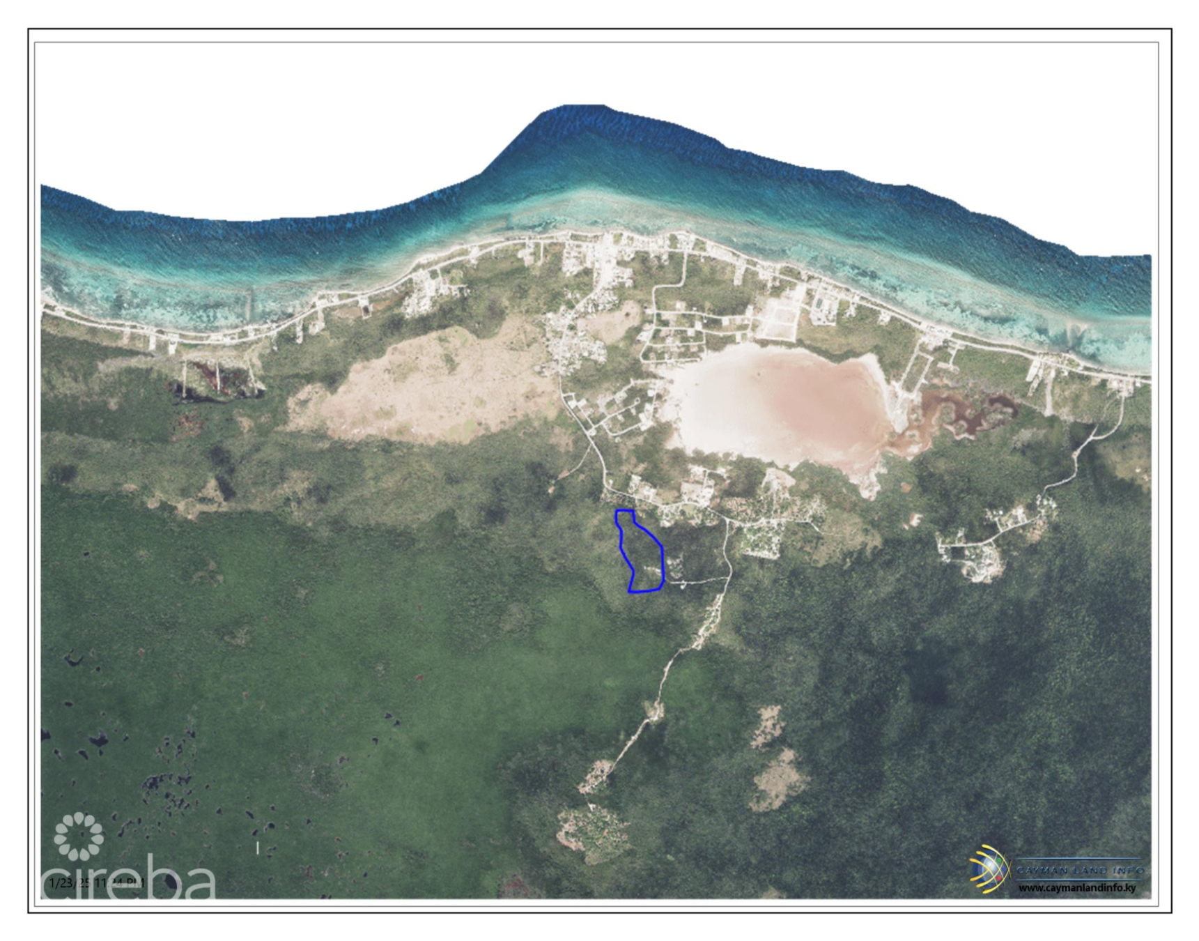 Prime 12-Acre Land Opportunity Off Hutland Road  In North Side