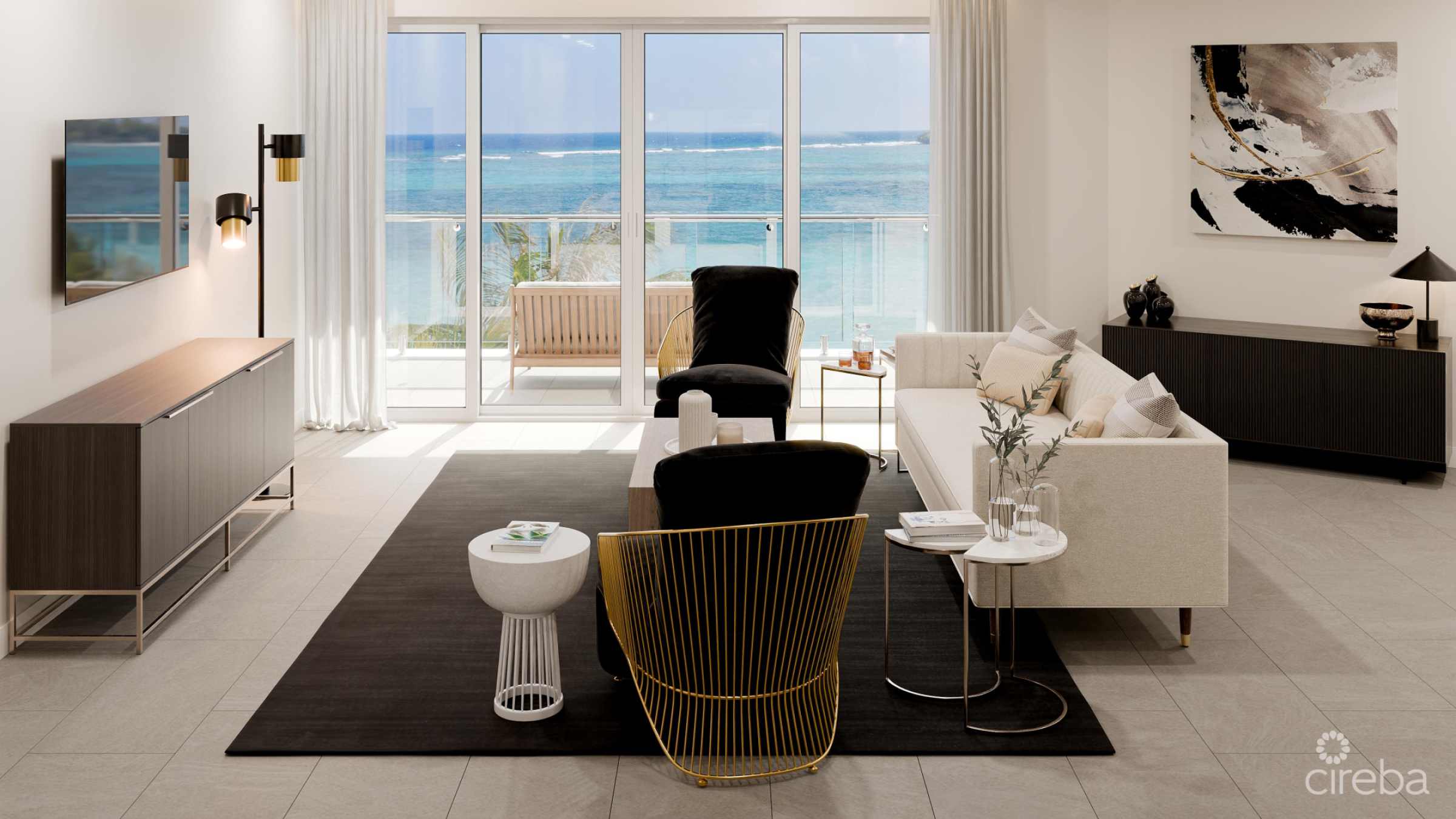 Point West Unit #8 - Two Bed Ocean View
