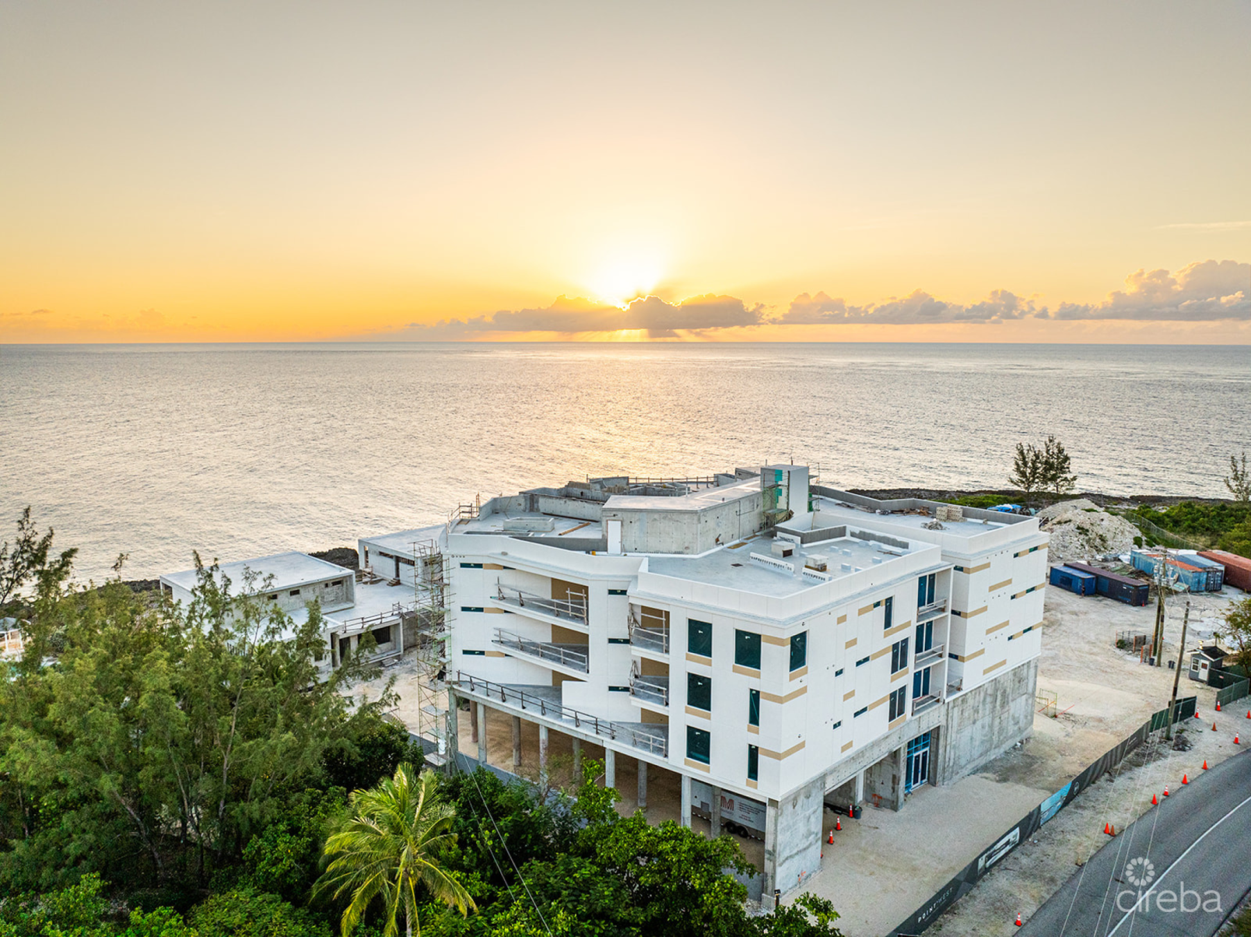 Point West Unit #8 - Two Bed Ocean View