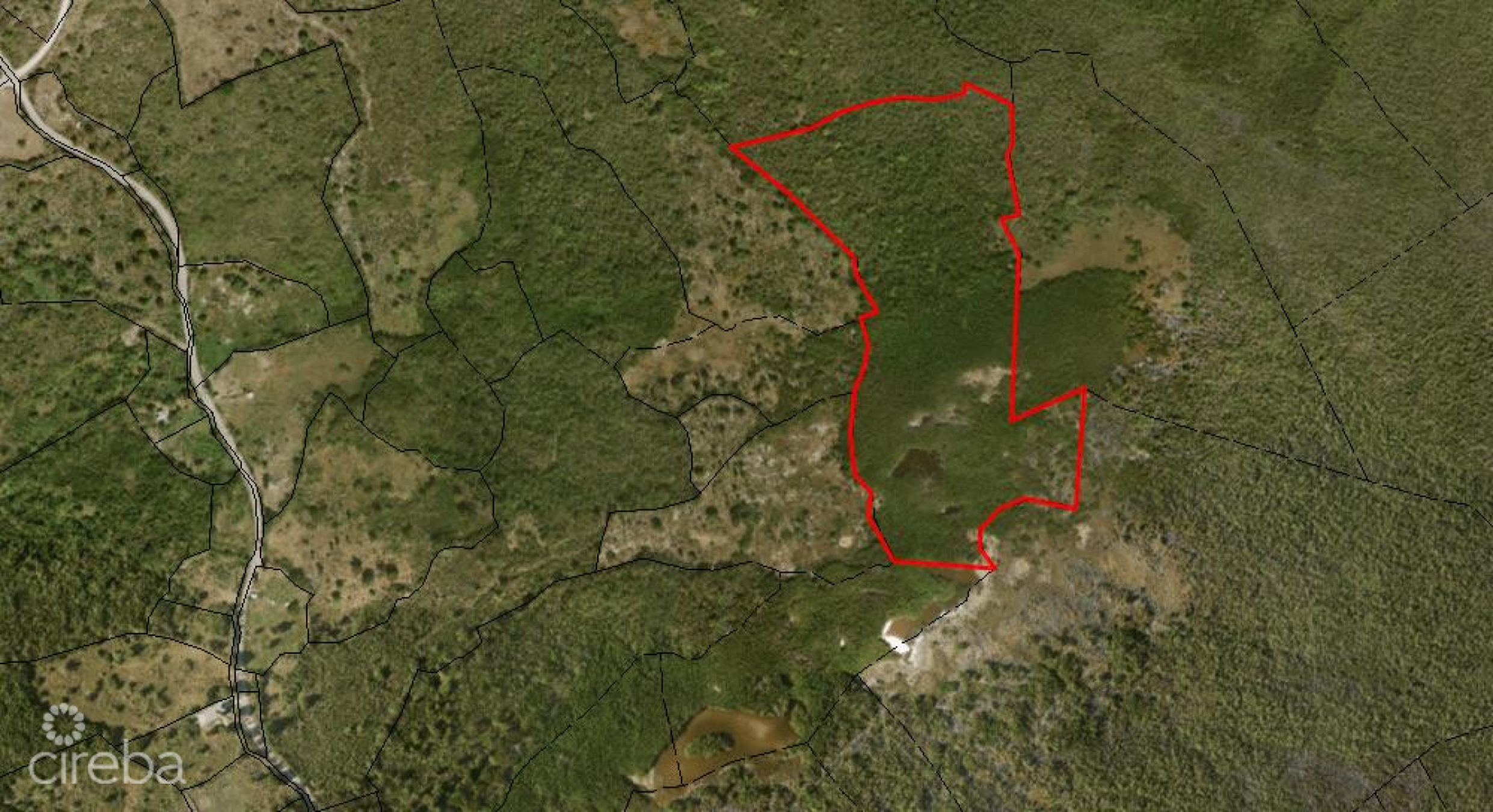 East Interior Land