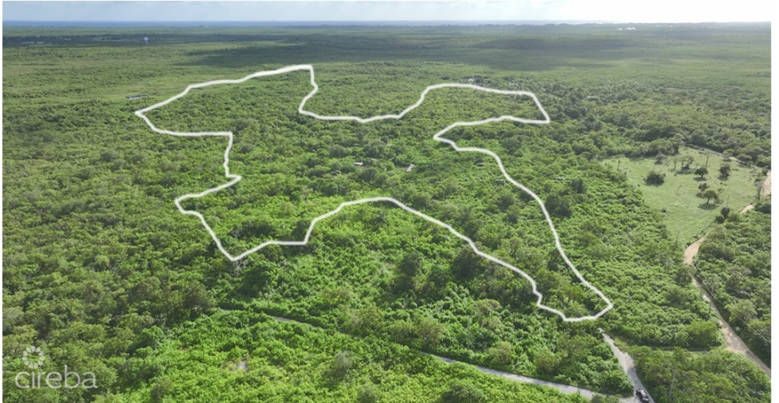 Queens Highway 31 Acres