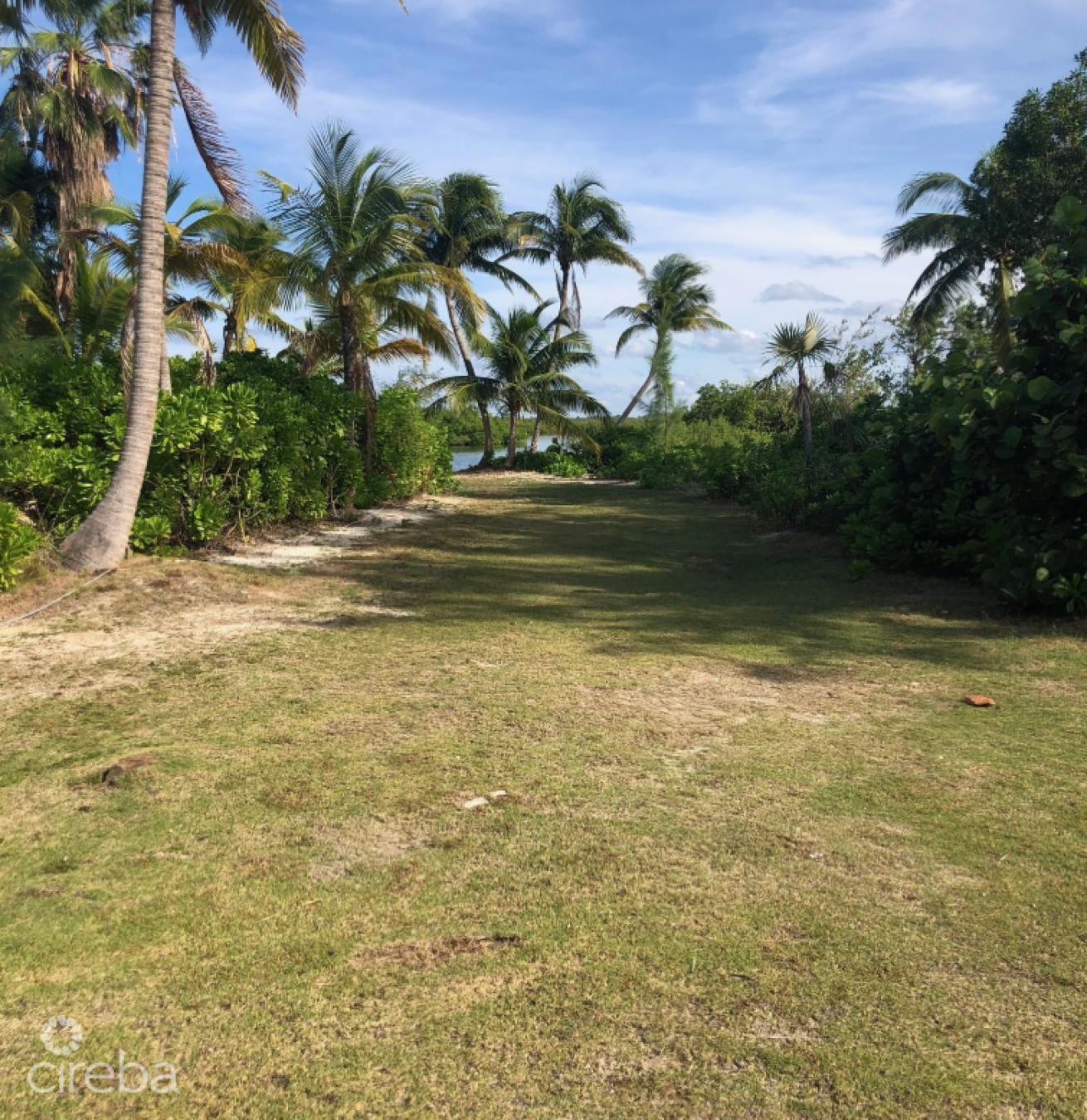 Water Cay - Amazing Beachfront Lot  .56 Acres