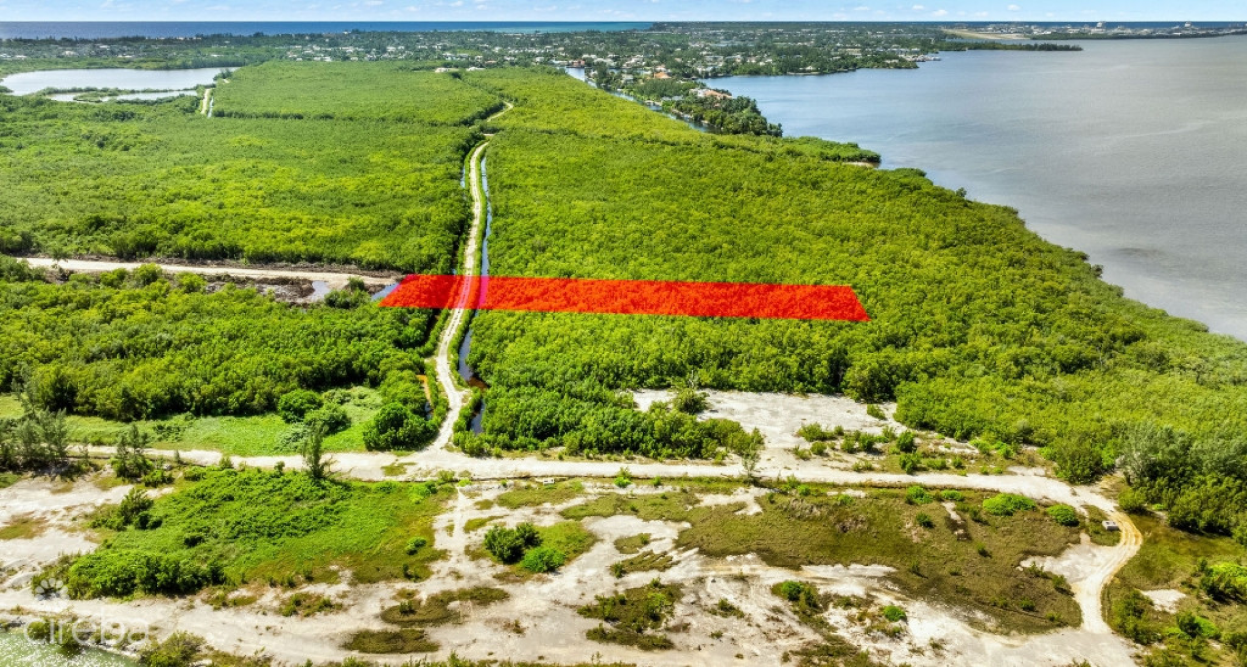 1.2 Acre Low Density Parcel