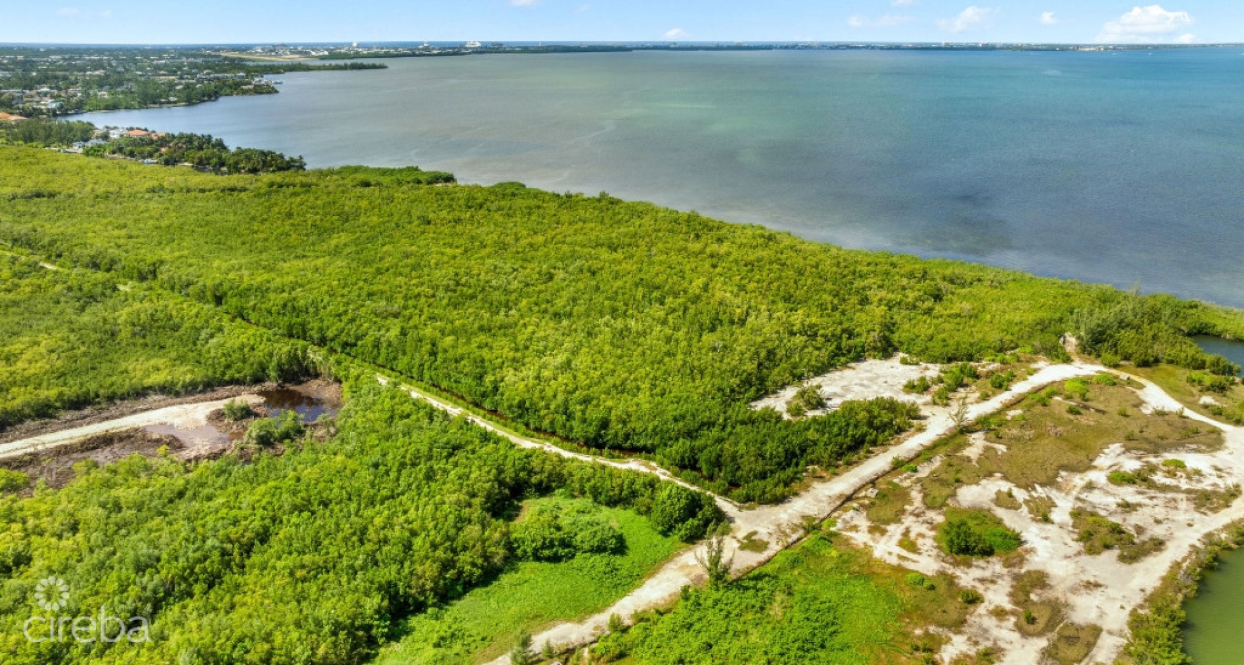 1.2 Acre Low Density Parcel