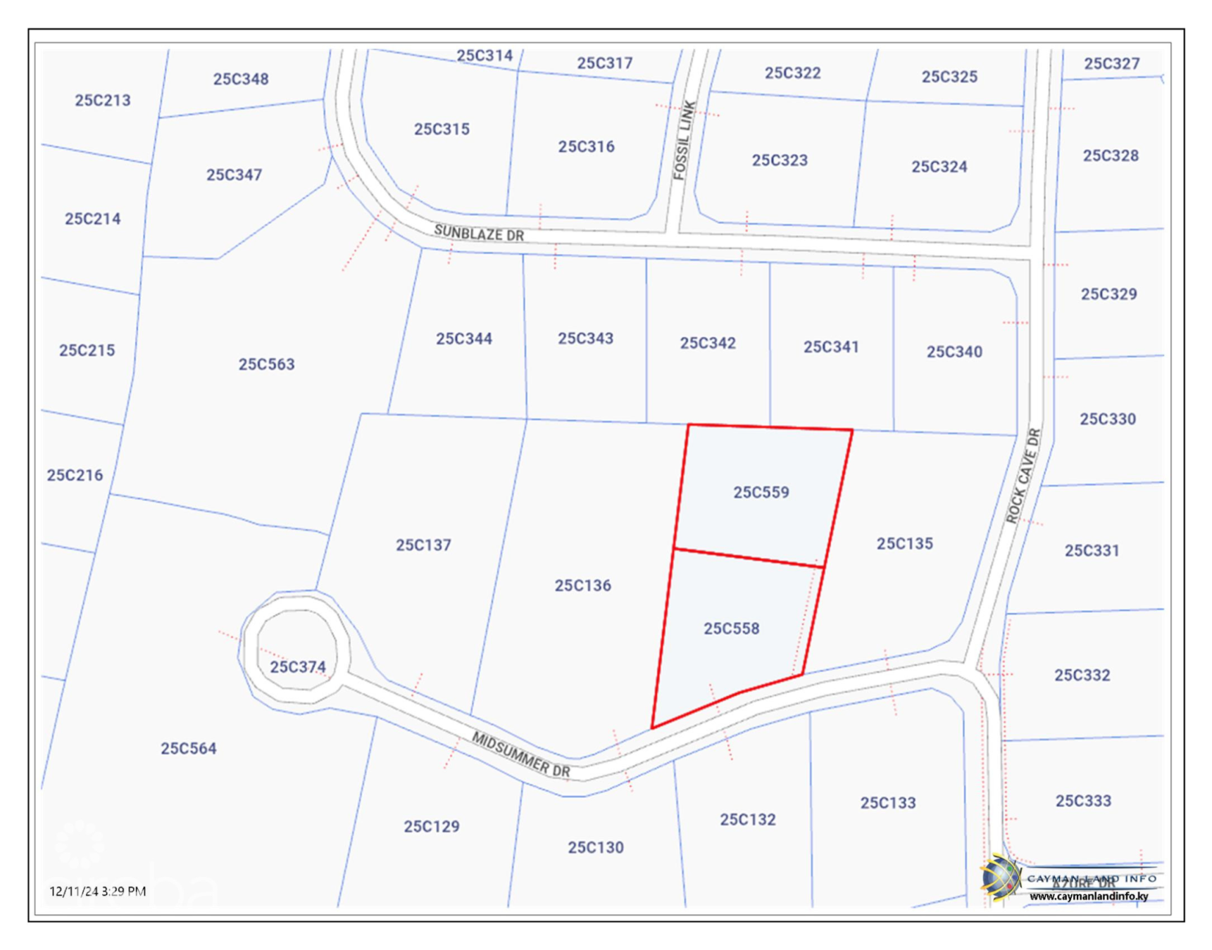 Residential Lot, Midsummer Dr, 0.60 Acres
