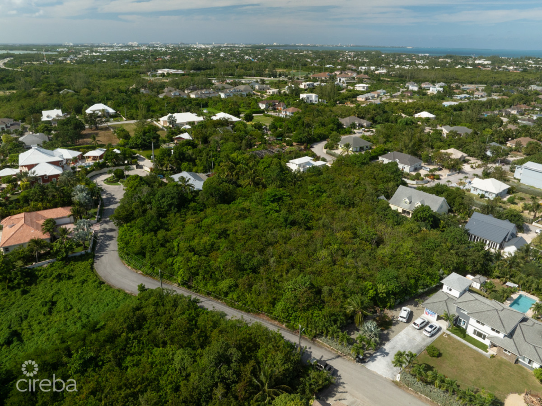 Midsummer Dr. Residential Land