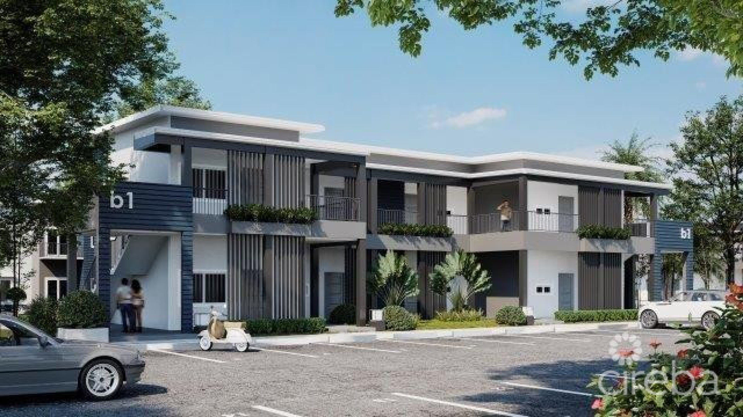 20 North, 1 Bed - Seven Mile Beach Corridor