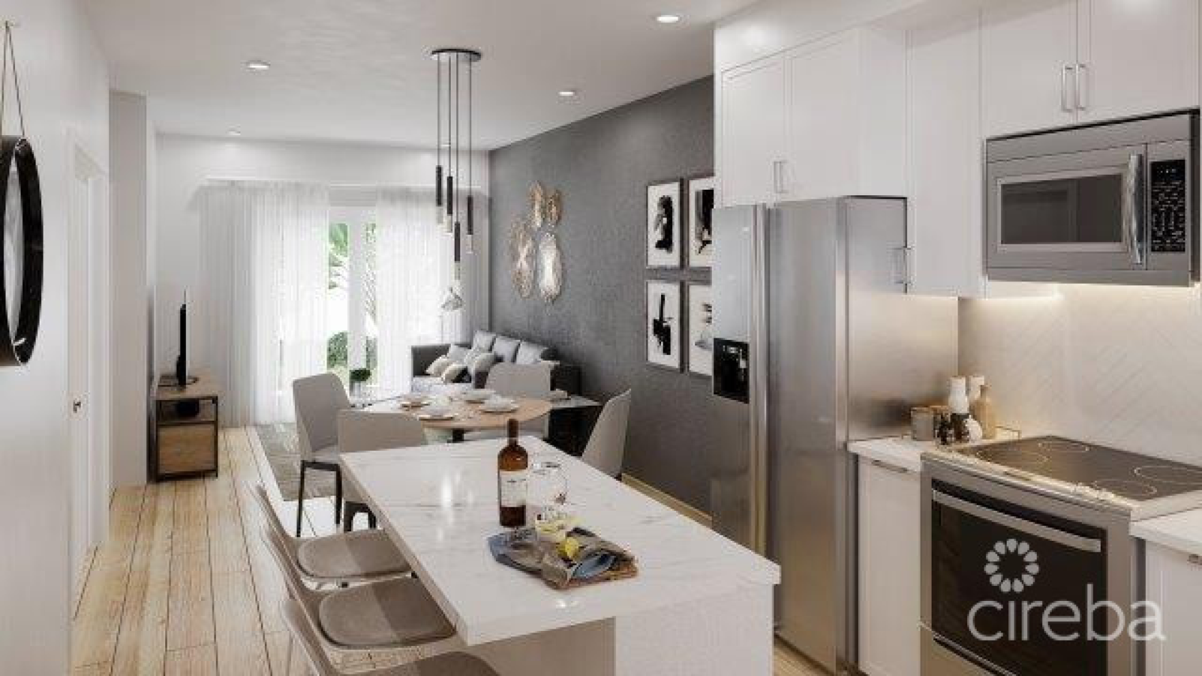 20 North, 1 Bed - Seven Mile Beach Corridor