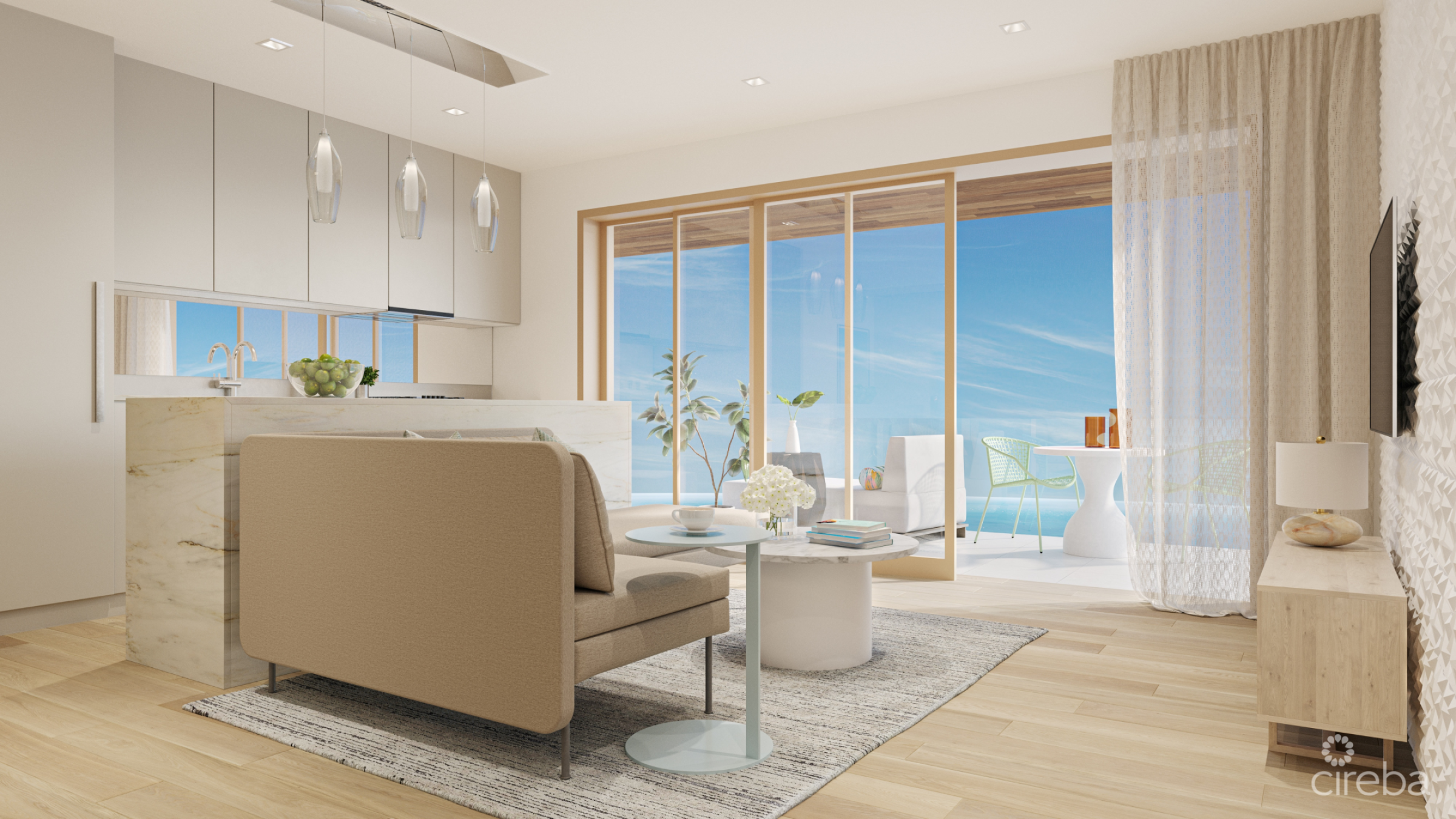 One|Gt Residences - Unit 711