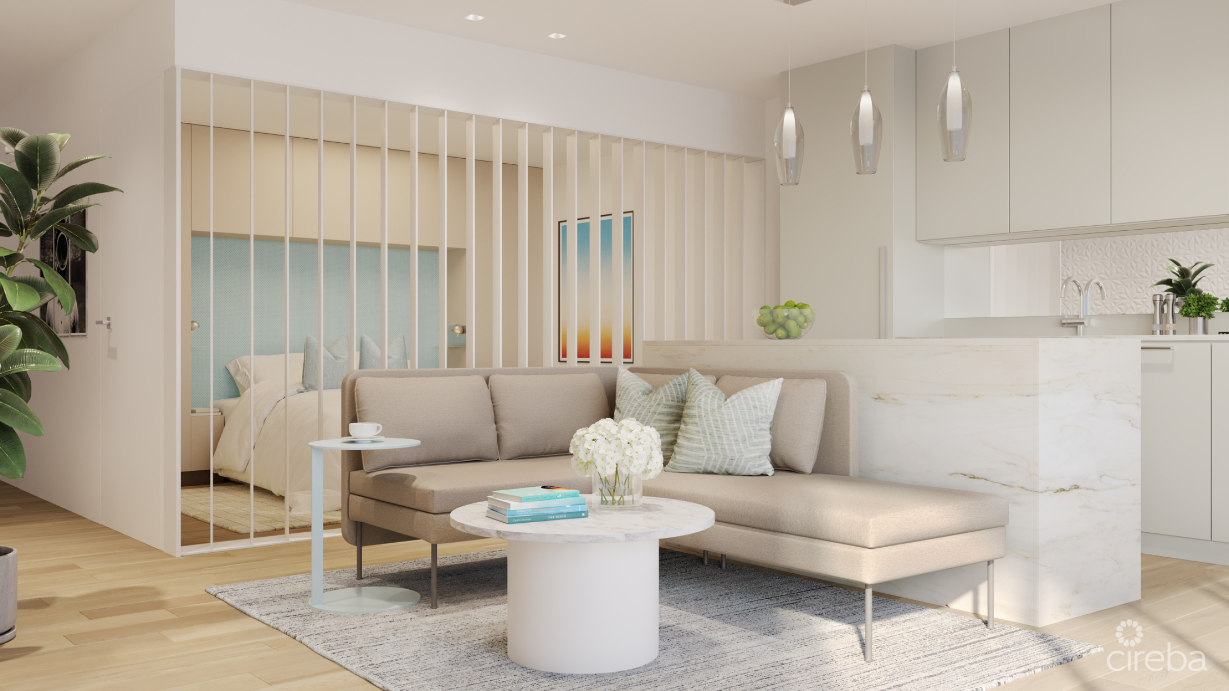 One|Gt Residences - Unit 711