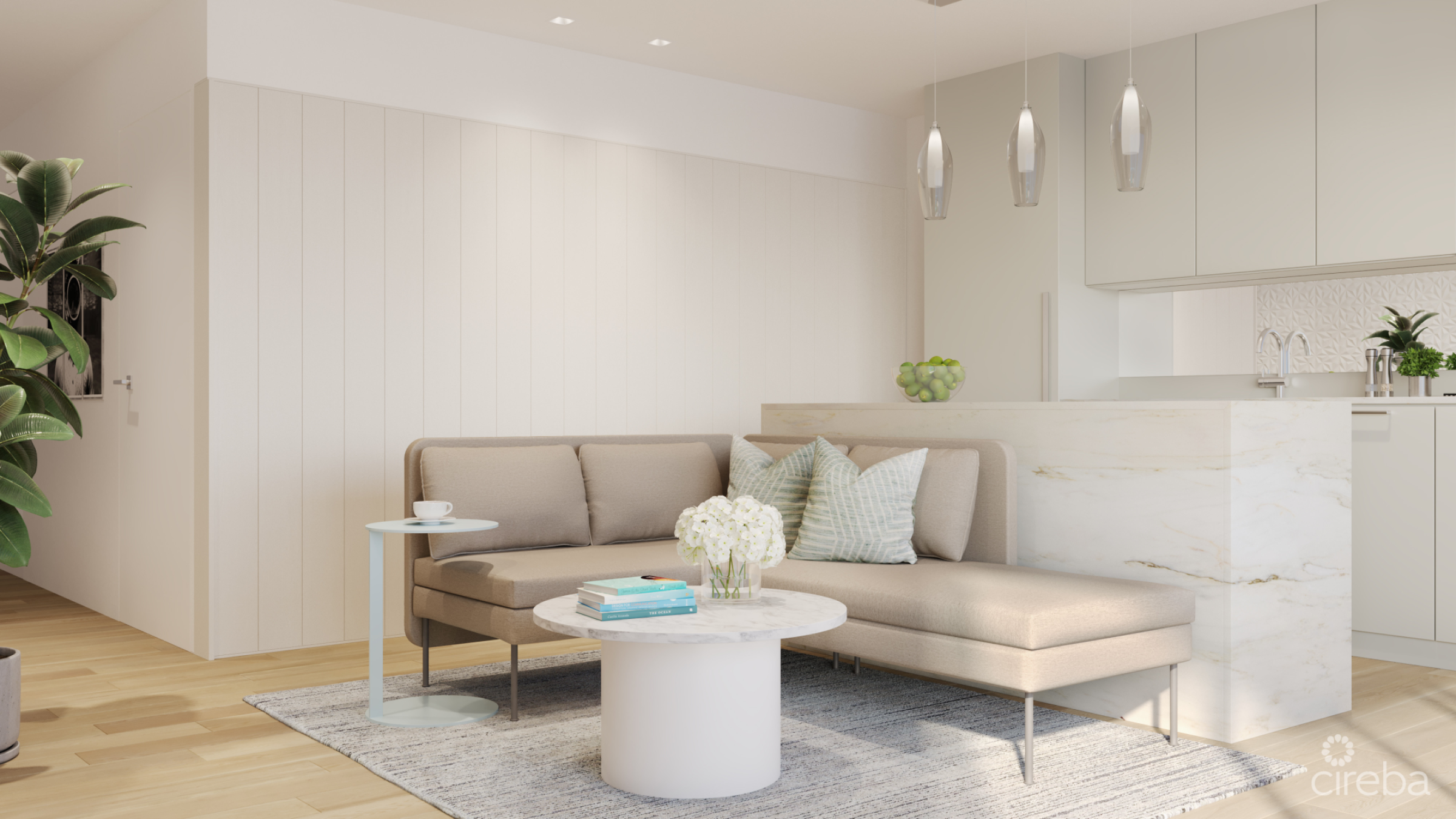 One|Gt Residences - Unit 711
