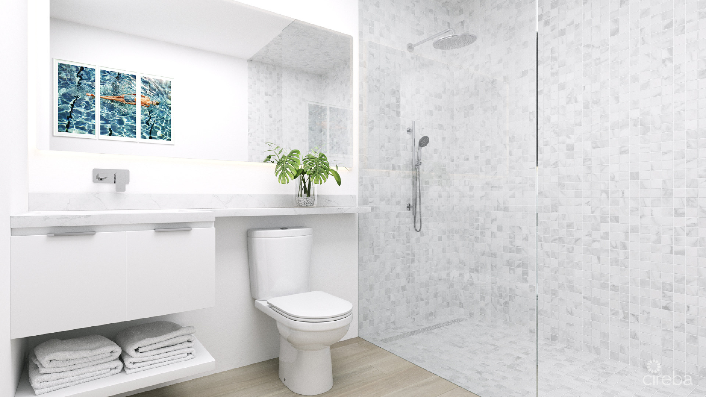 One|Gt Residences - Unit 711