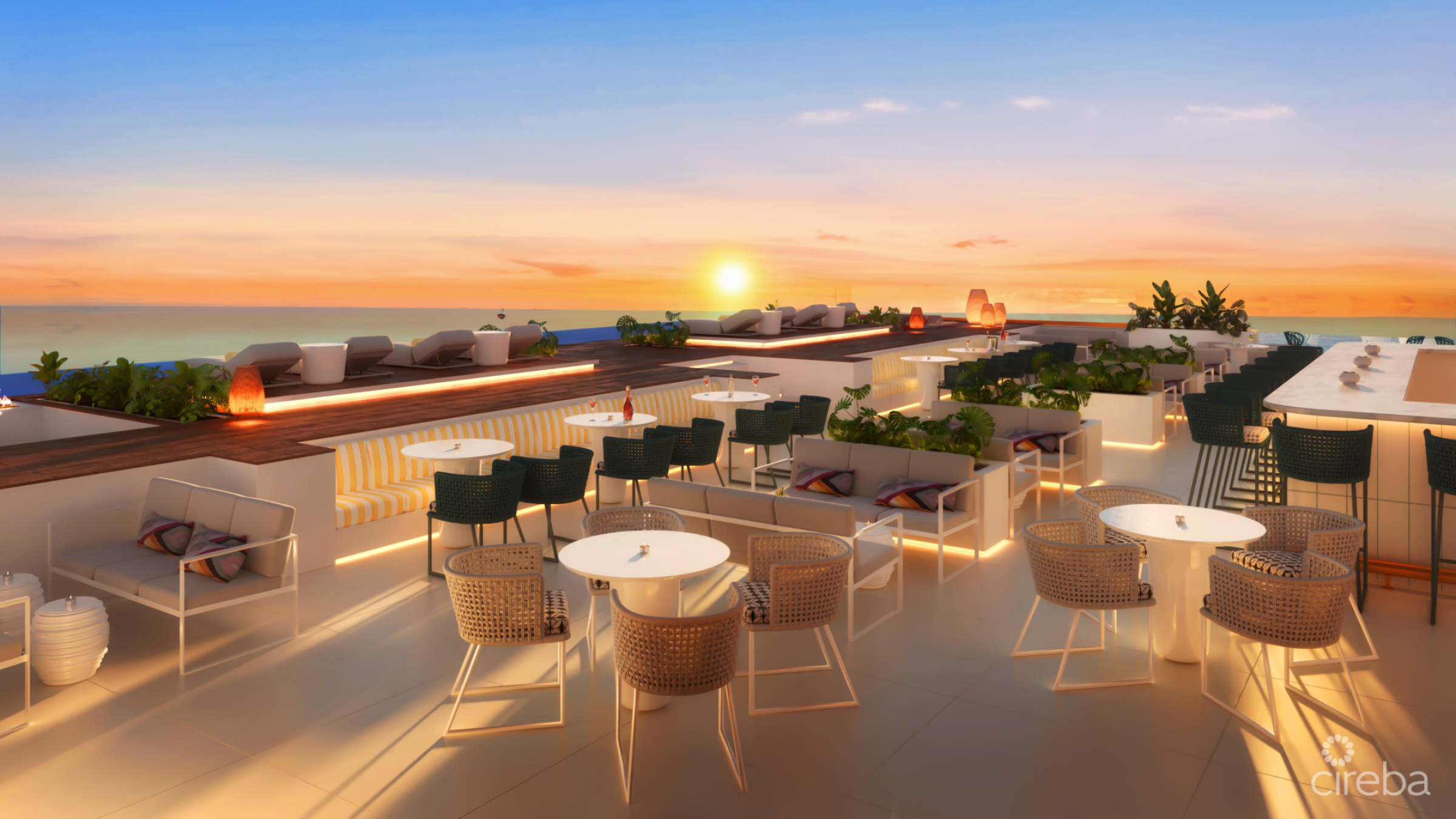 One|Gt Residences - Unit 711