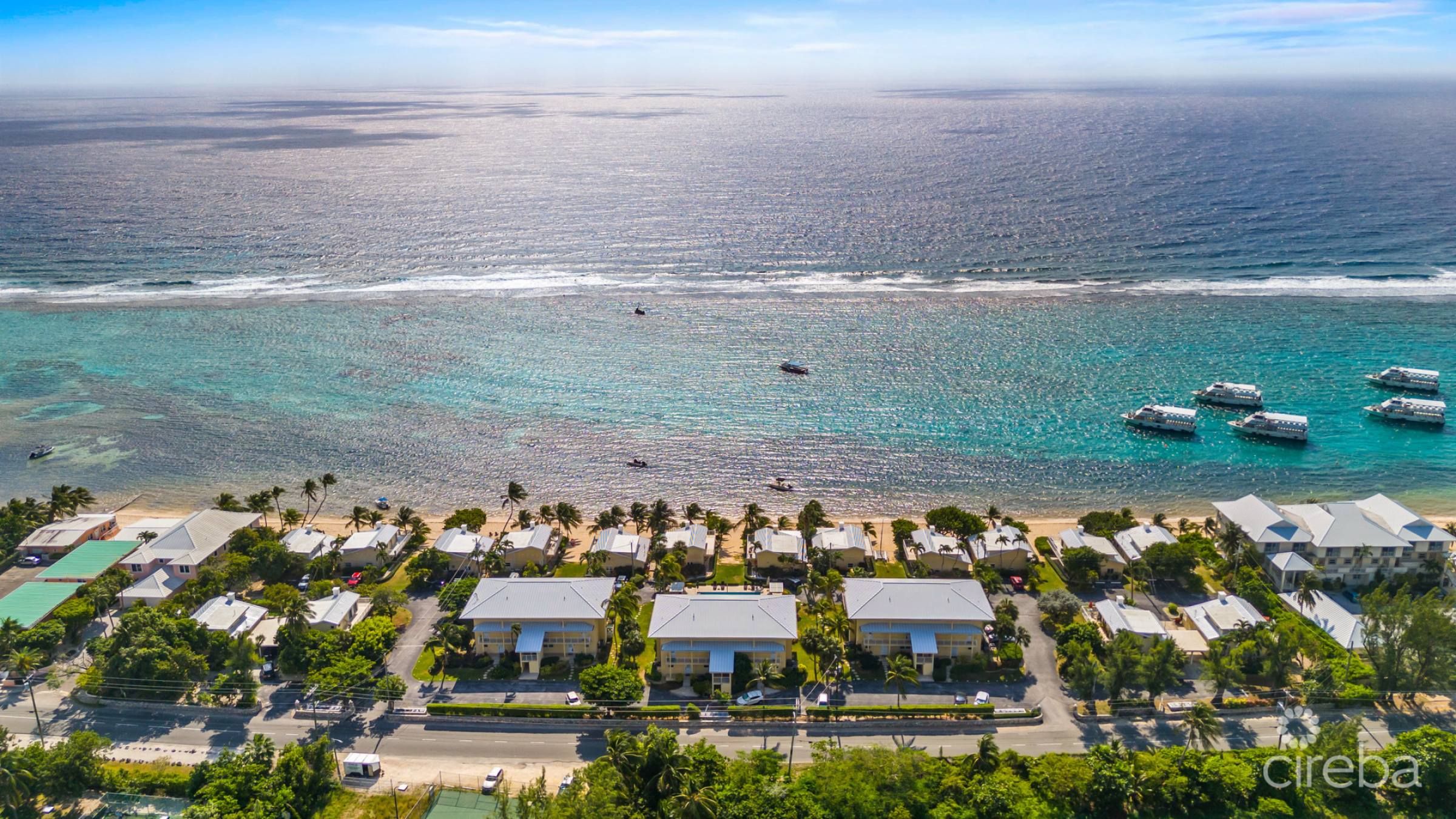 4 Bedroom Villa - Caribbean Paradise