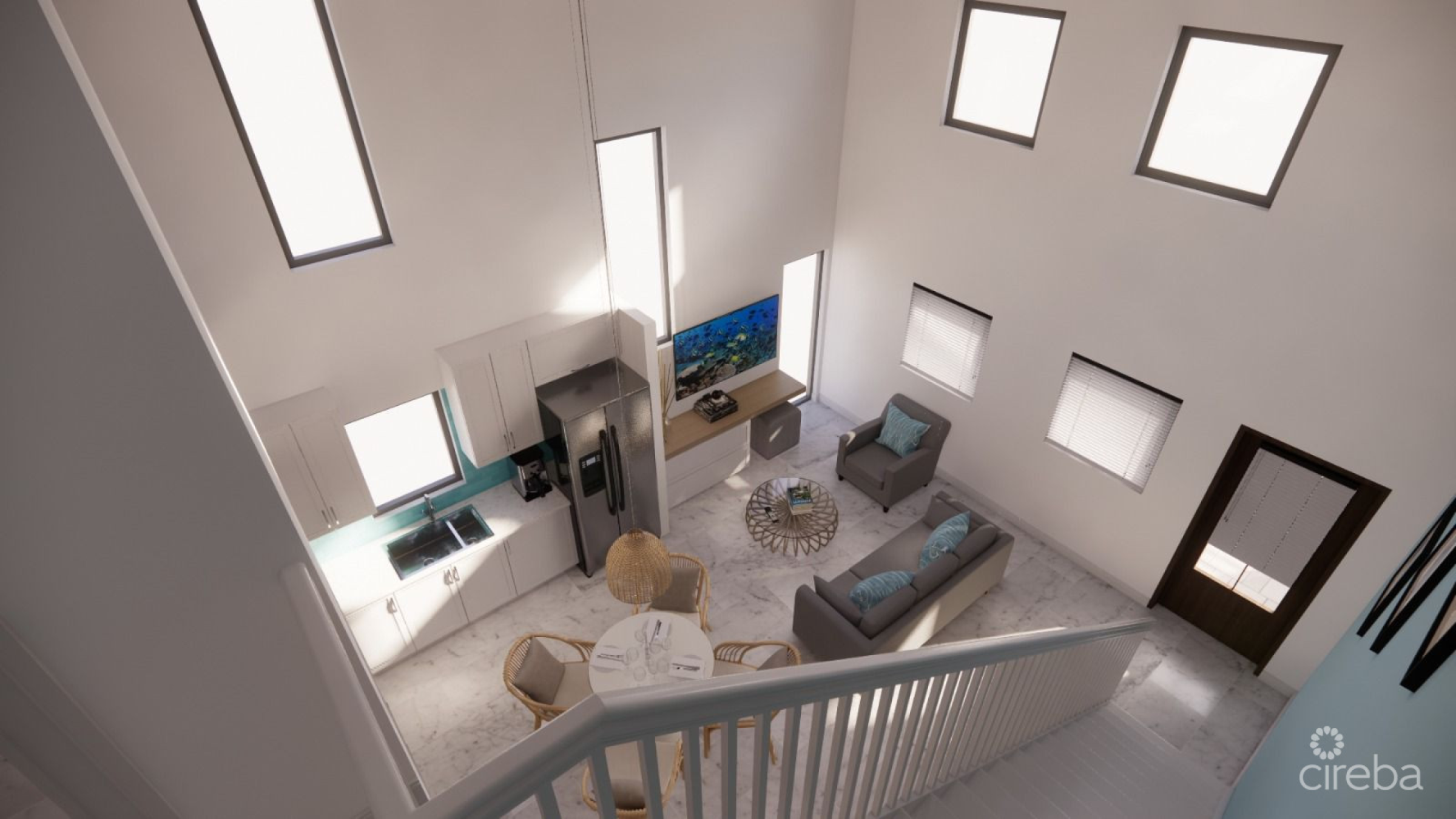 Sky Loft C5 West Bay