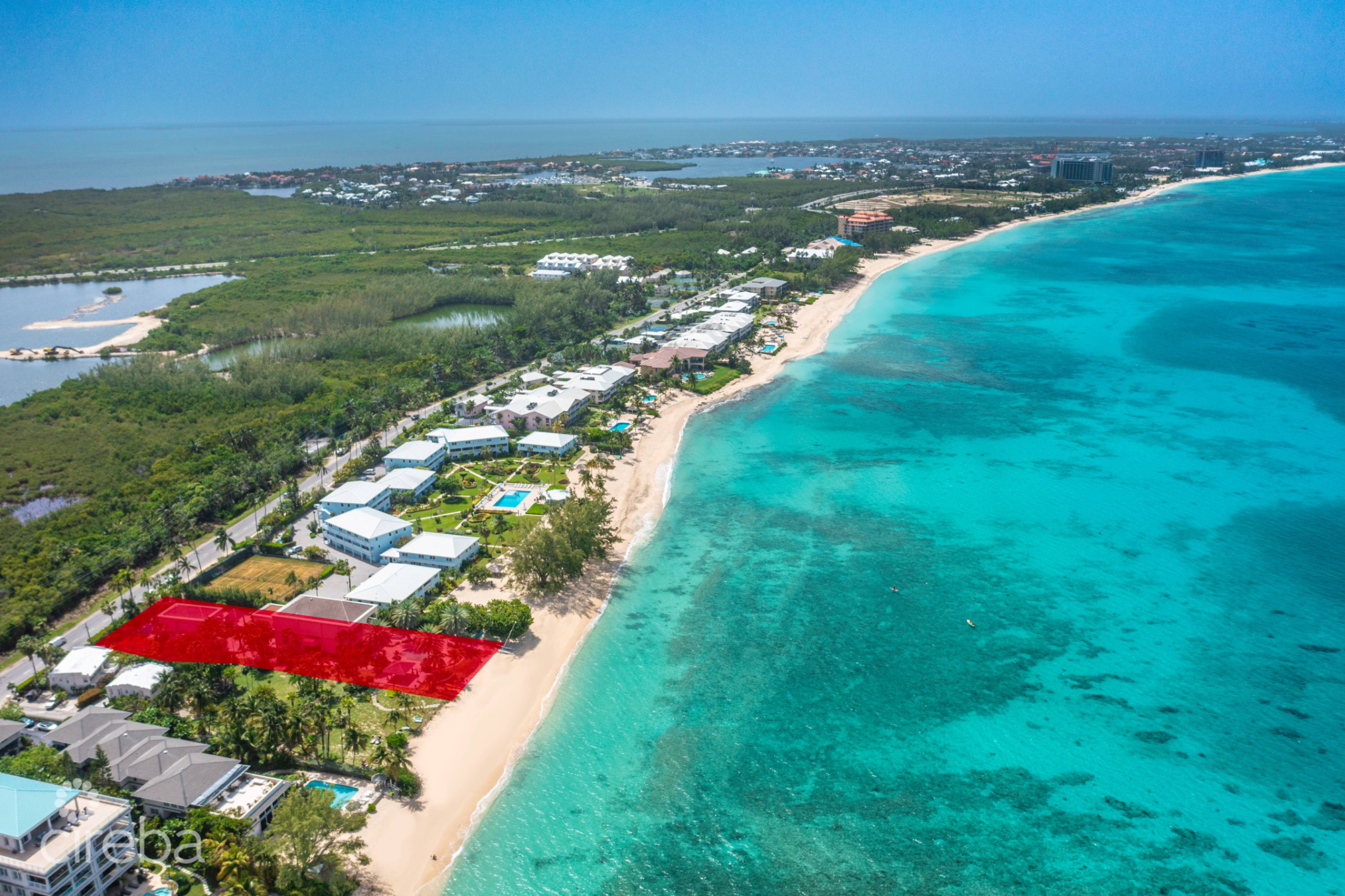 Prime Seven Mile Beach Land