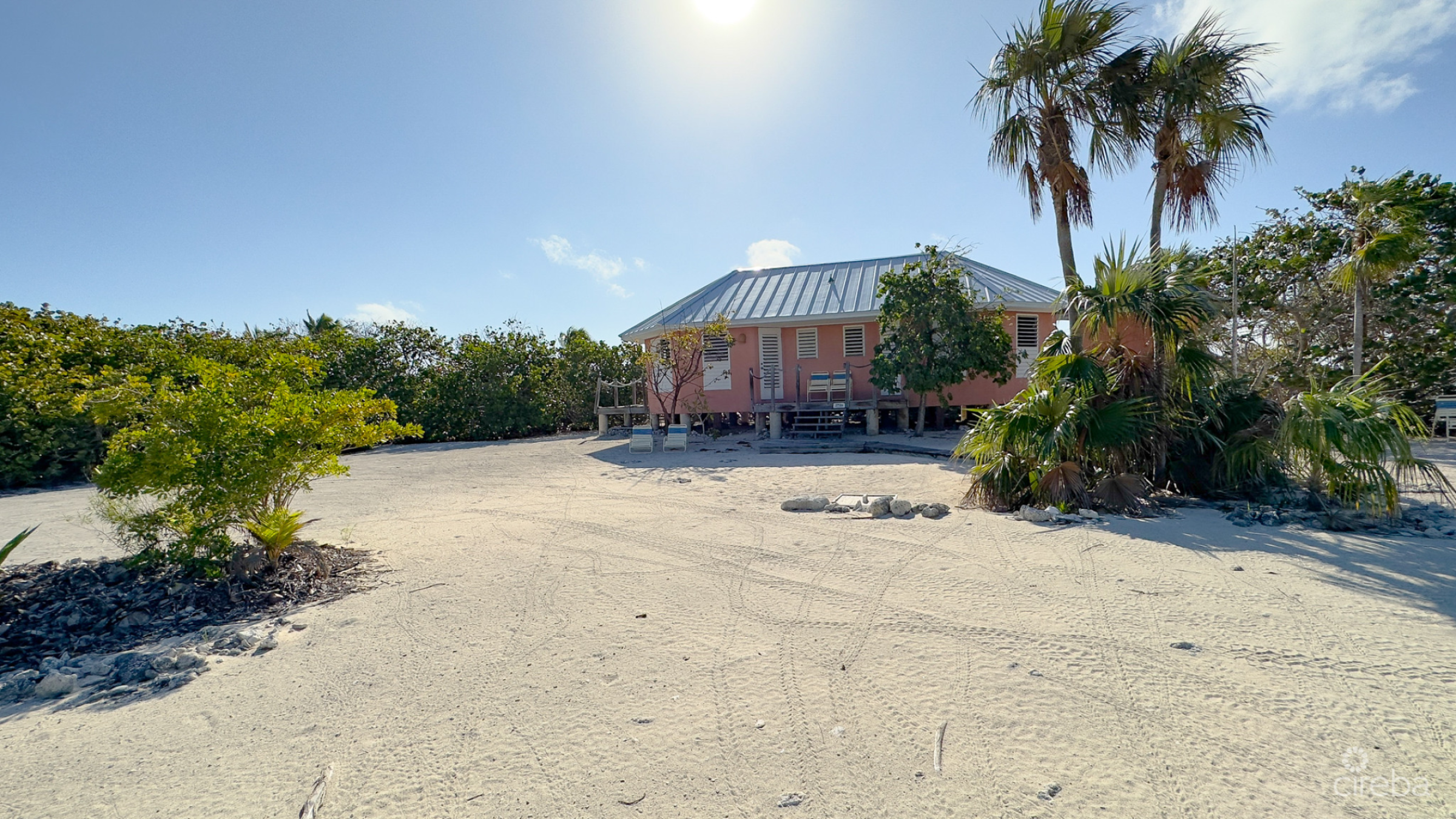 Little Cayman Land With Beachfront Cottage